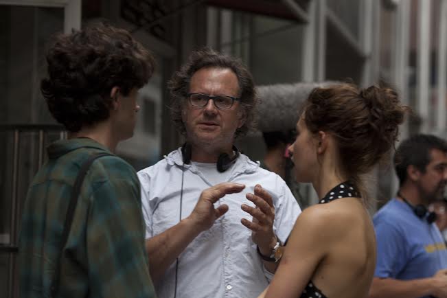 actor Daniel Algrant large photo