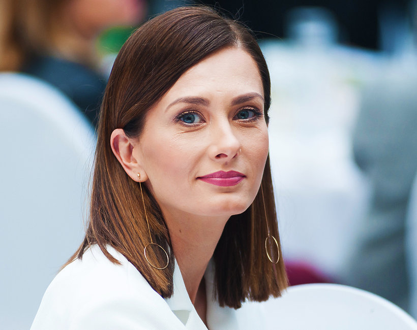 actor Anita Sokolowska large photo