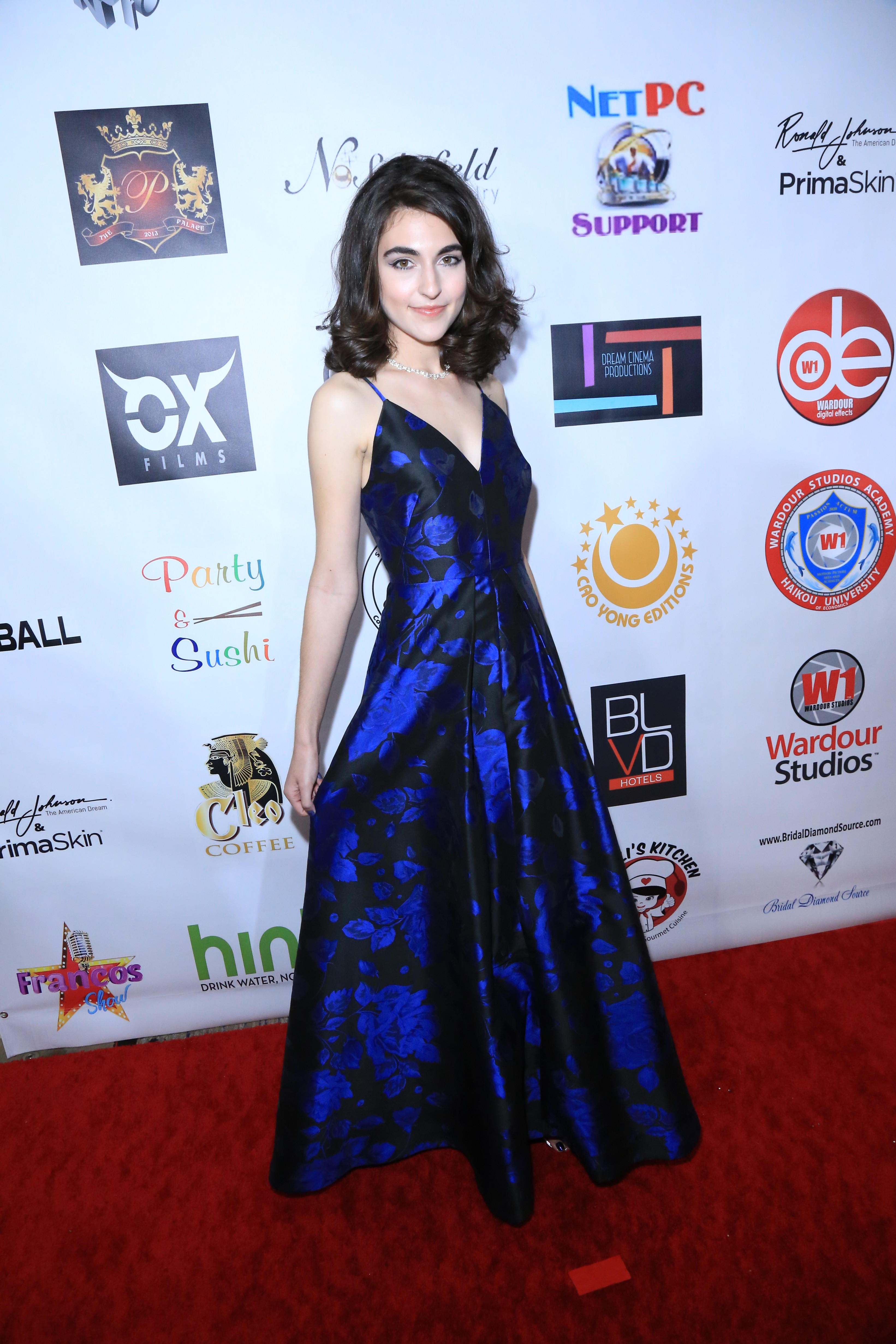 actor Alexis Safoyan large photo