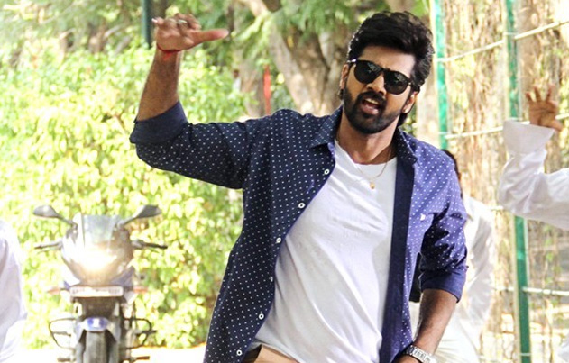 actor Naveen Chandra large photo