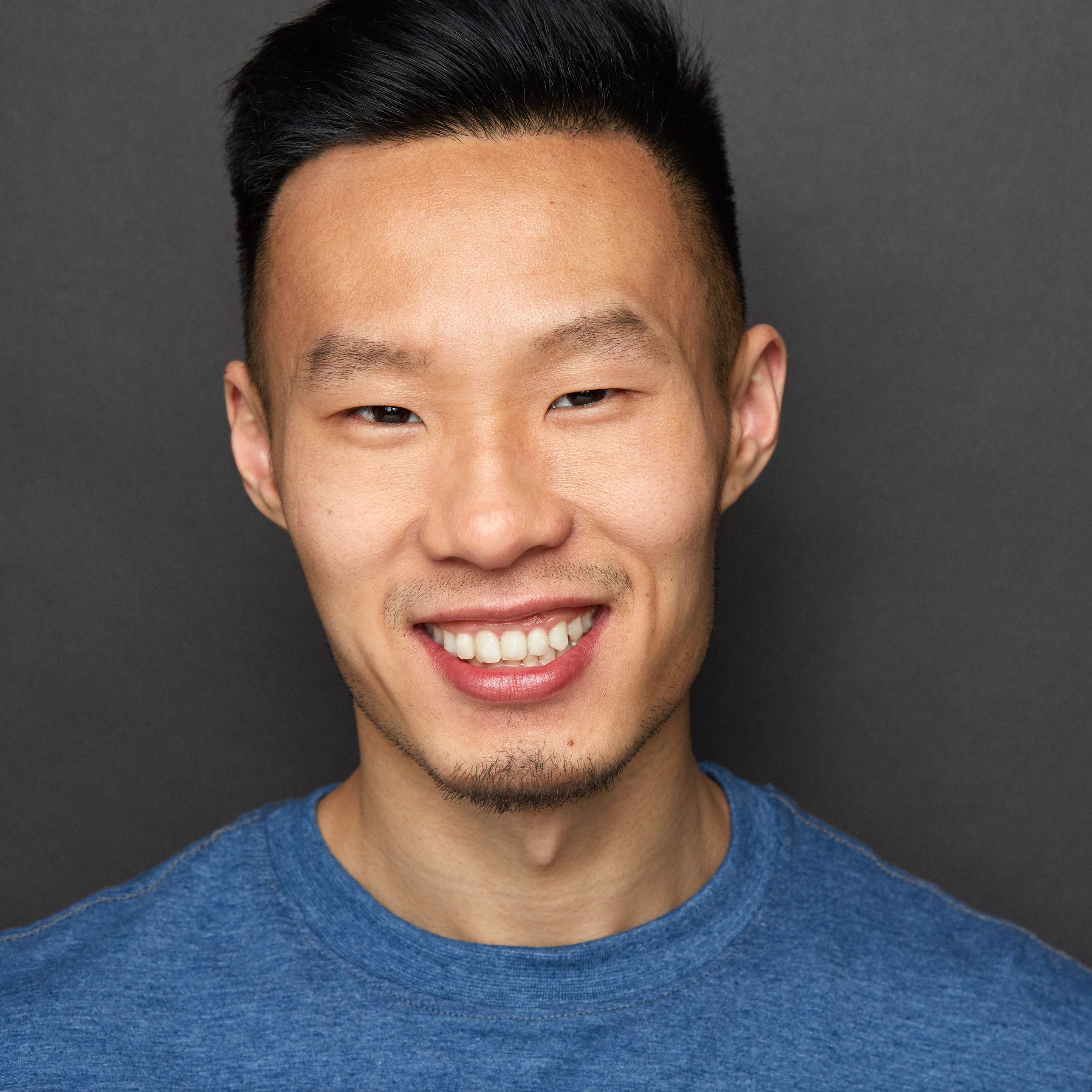 actor David Je large photo