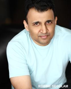 actor Robbie Segulam large photo