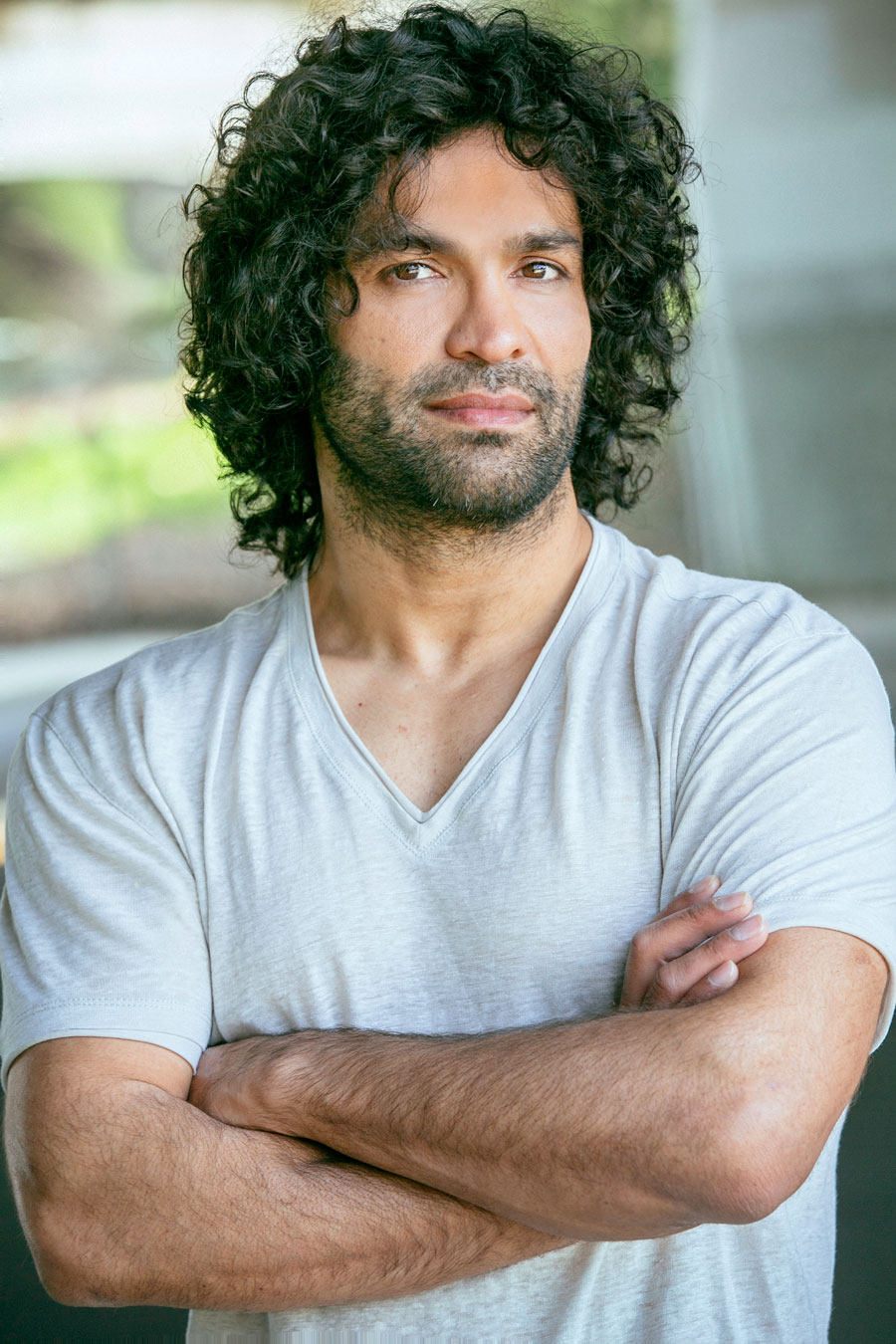 actor Majid Raees large photo