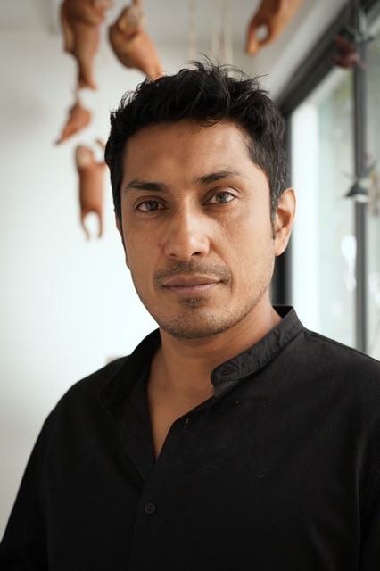 actor Tenoch Huerta large photo