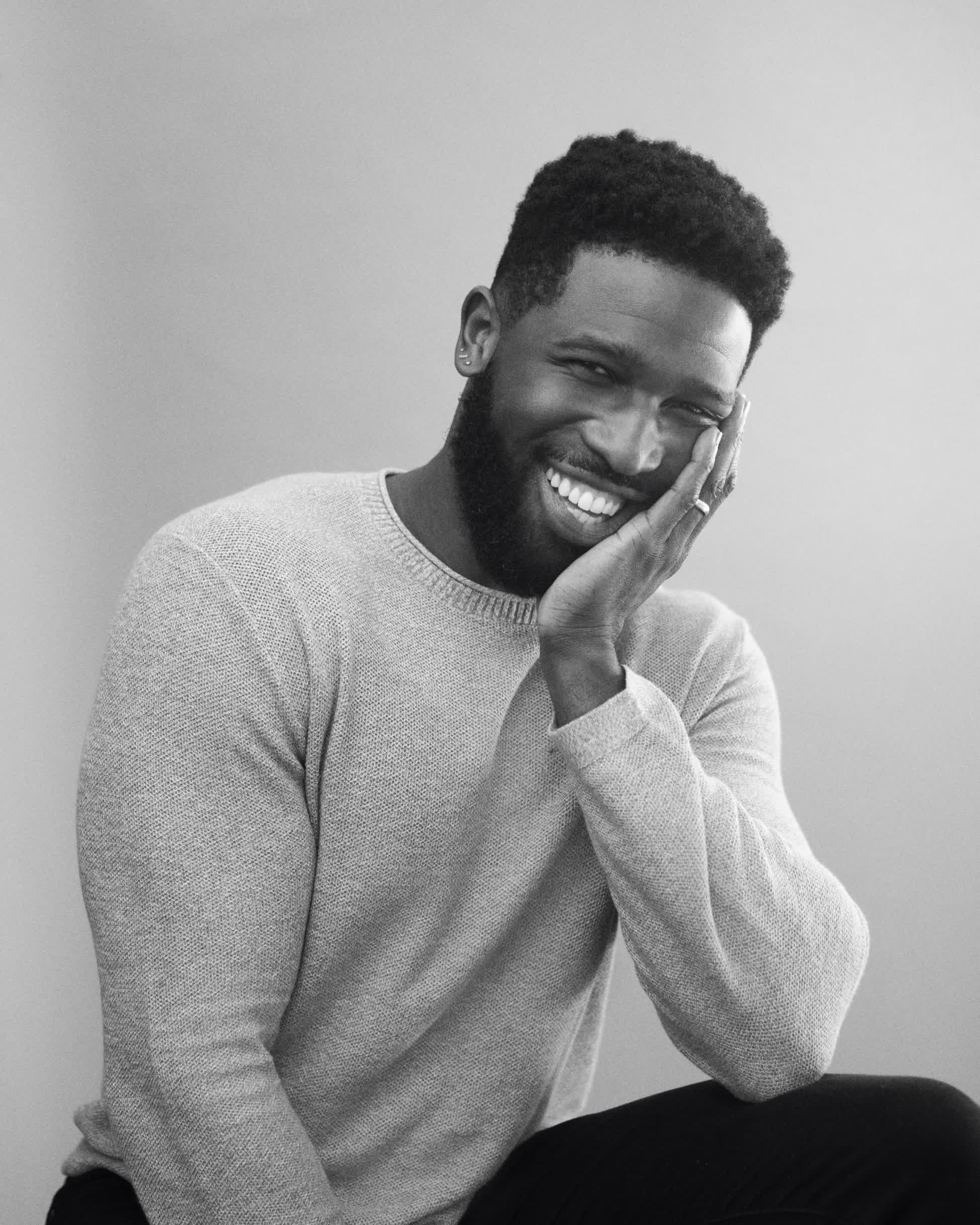 actor Brandon Kyle Goodman large photo