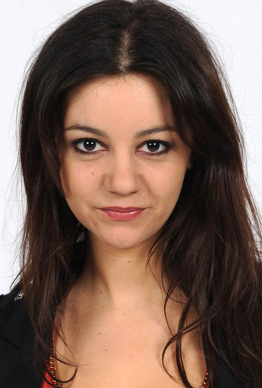 actor Marie-Julie Baup large photo