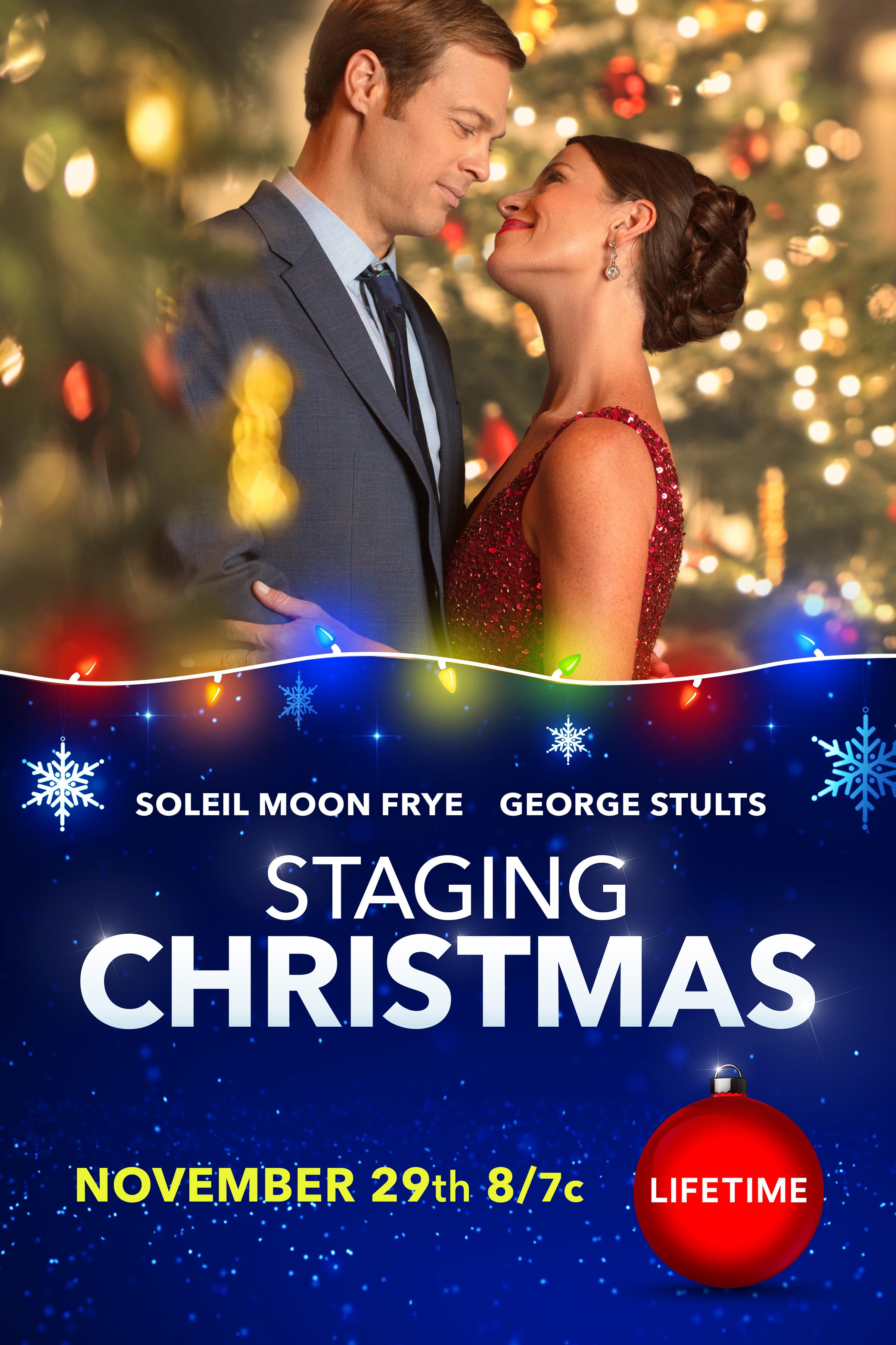 Staging Christmas (2019) | Watch on Movi47