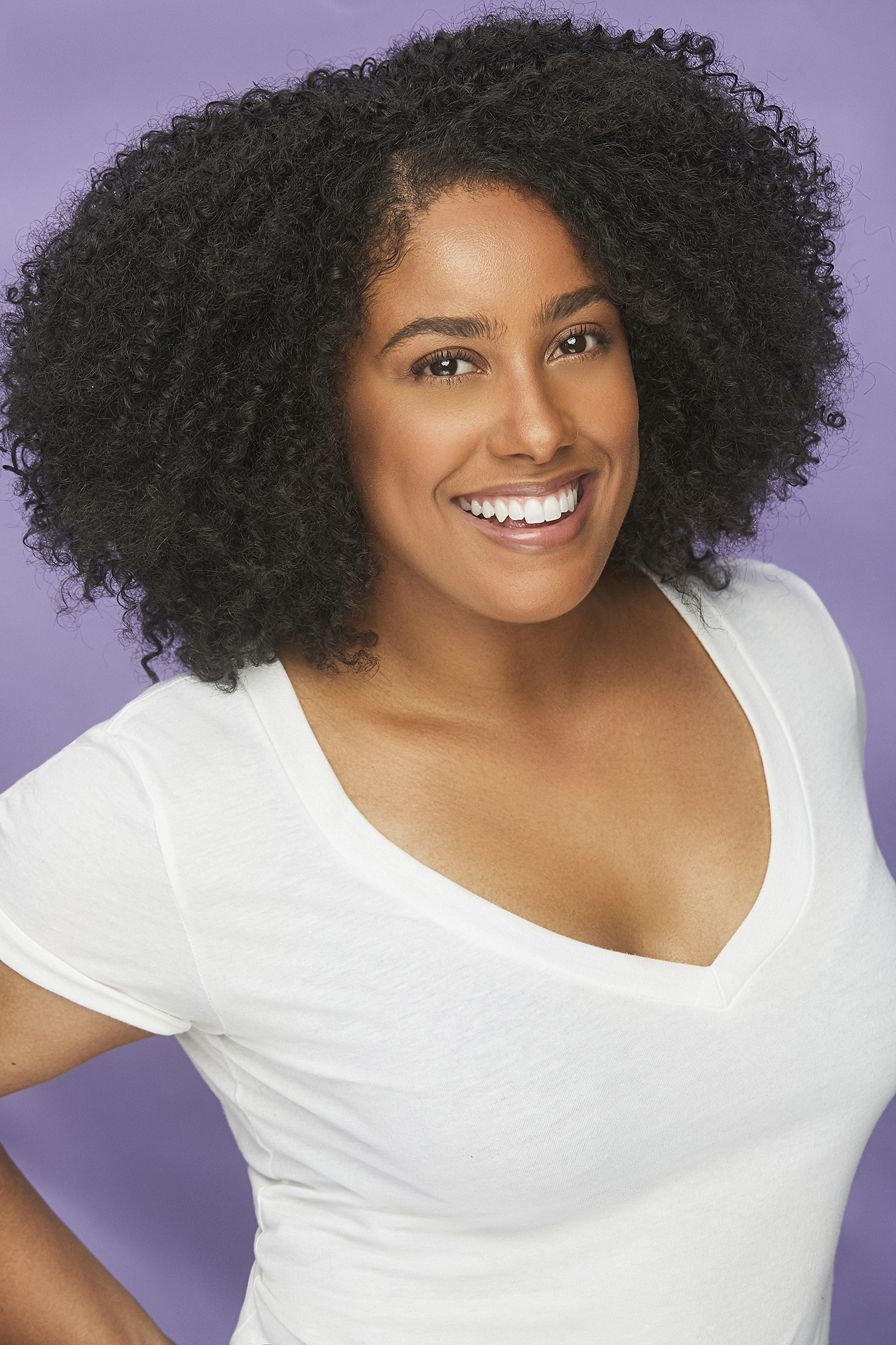 actor Teya Wild large photo