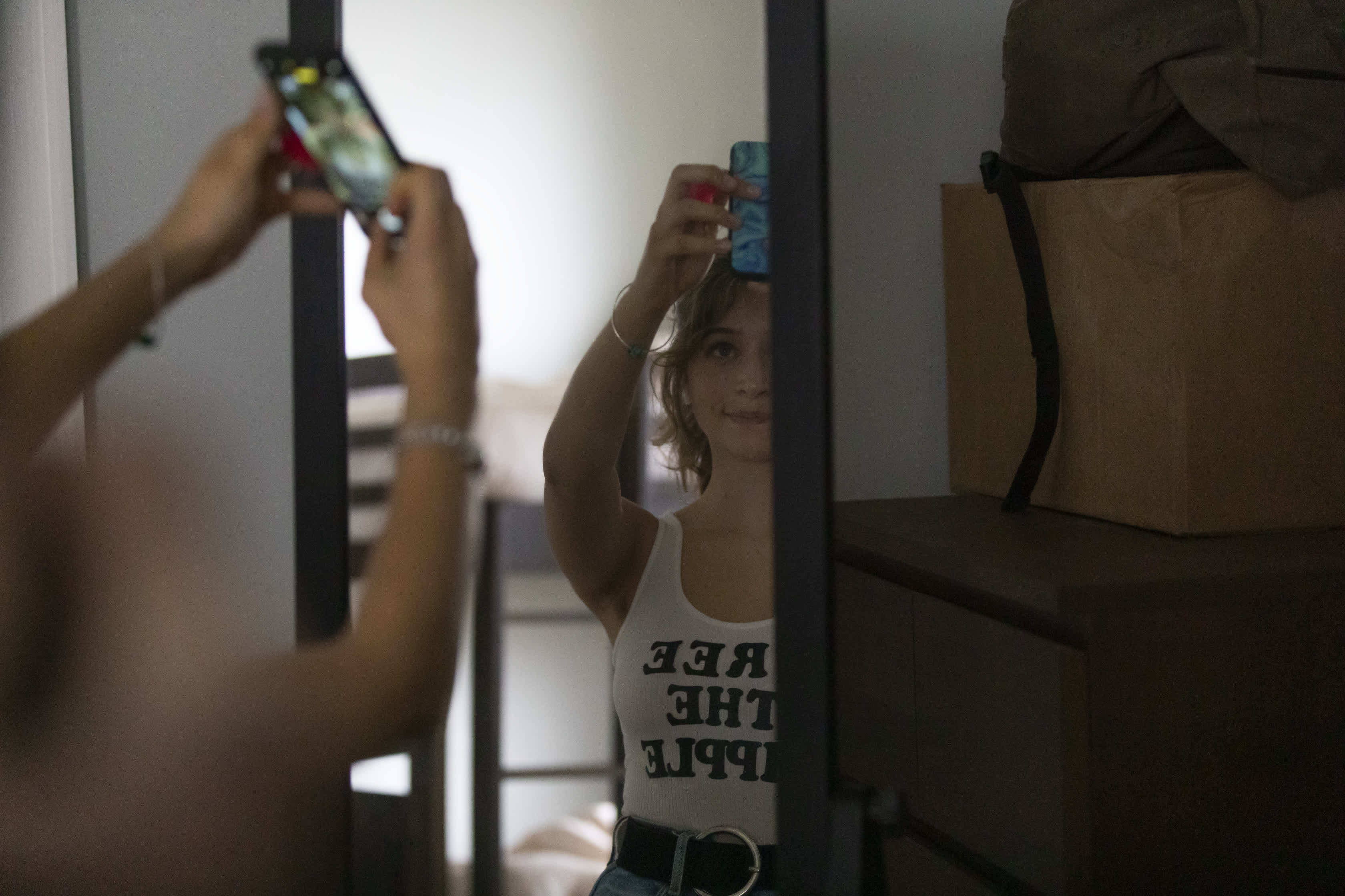 actor Odessa A’zion large photo