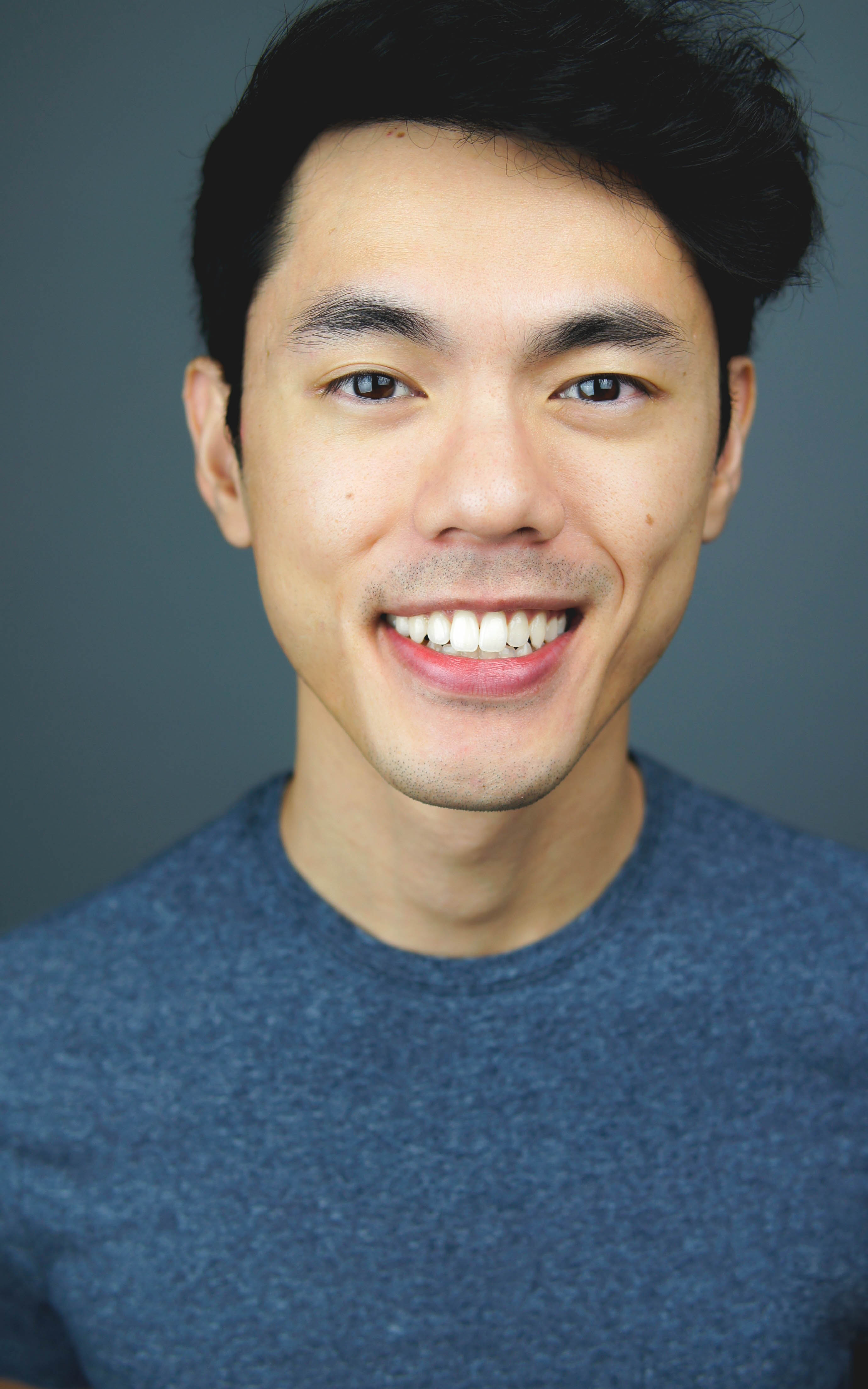 actor Brandan Ngo large photo