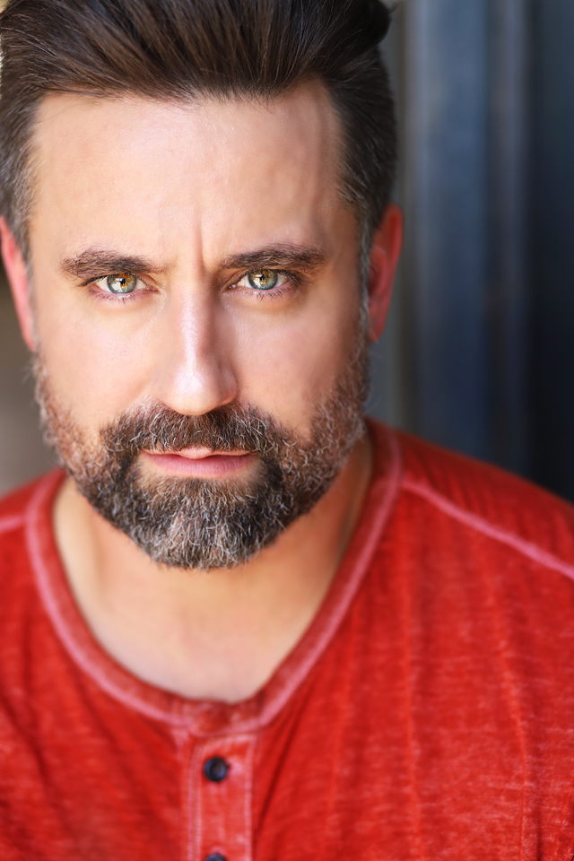 actor Major Dodge large photo