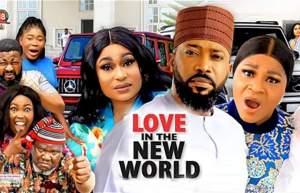 Love In The New World