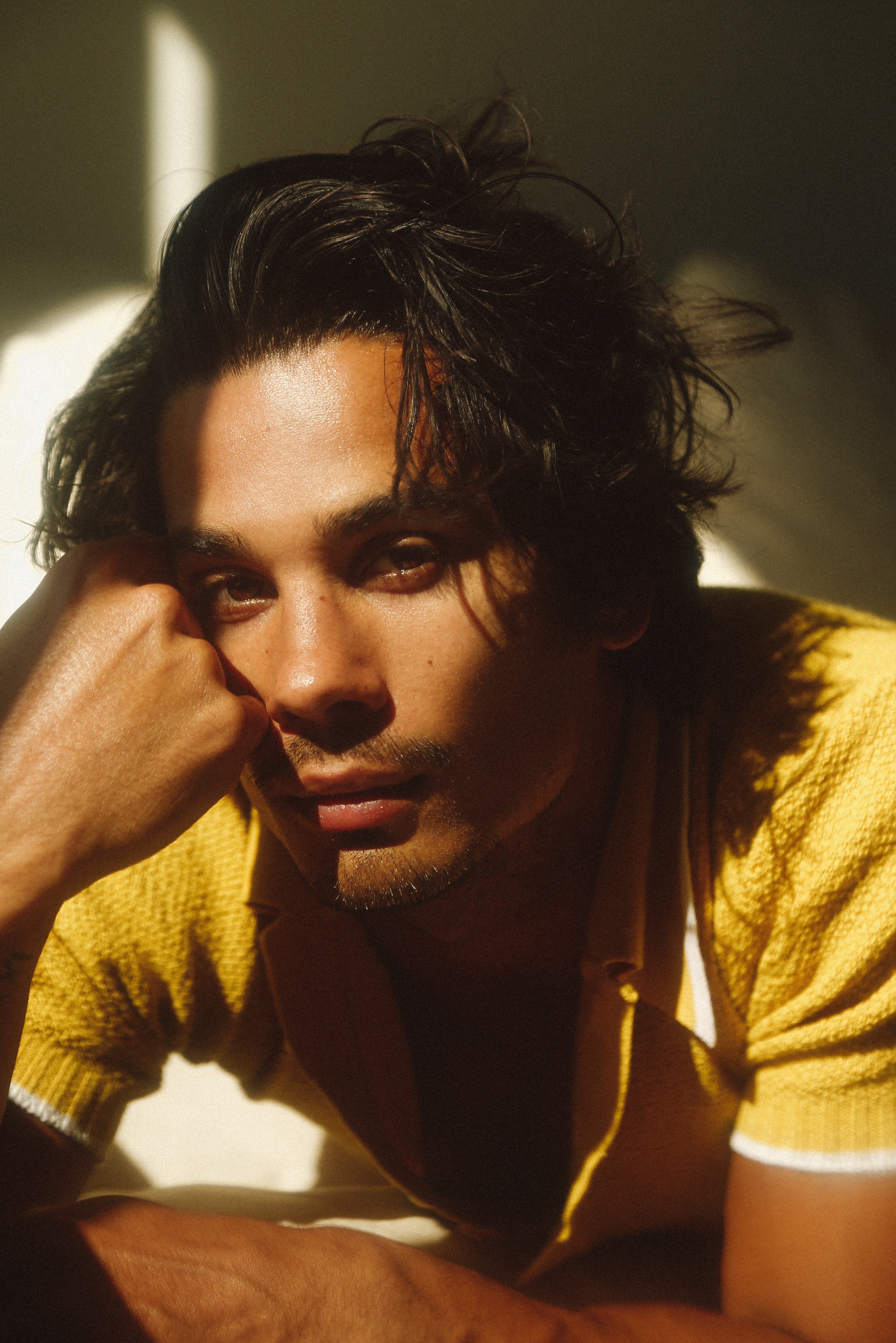 actor Drew Ray Tanner large photo