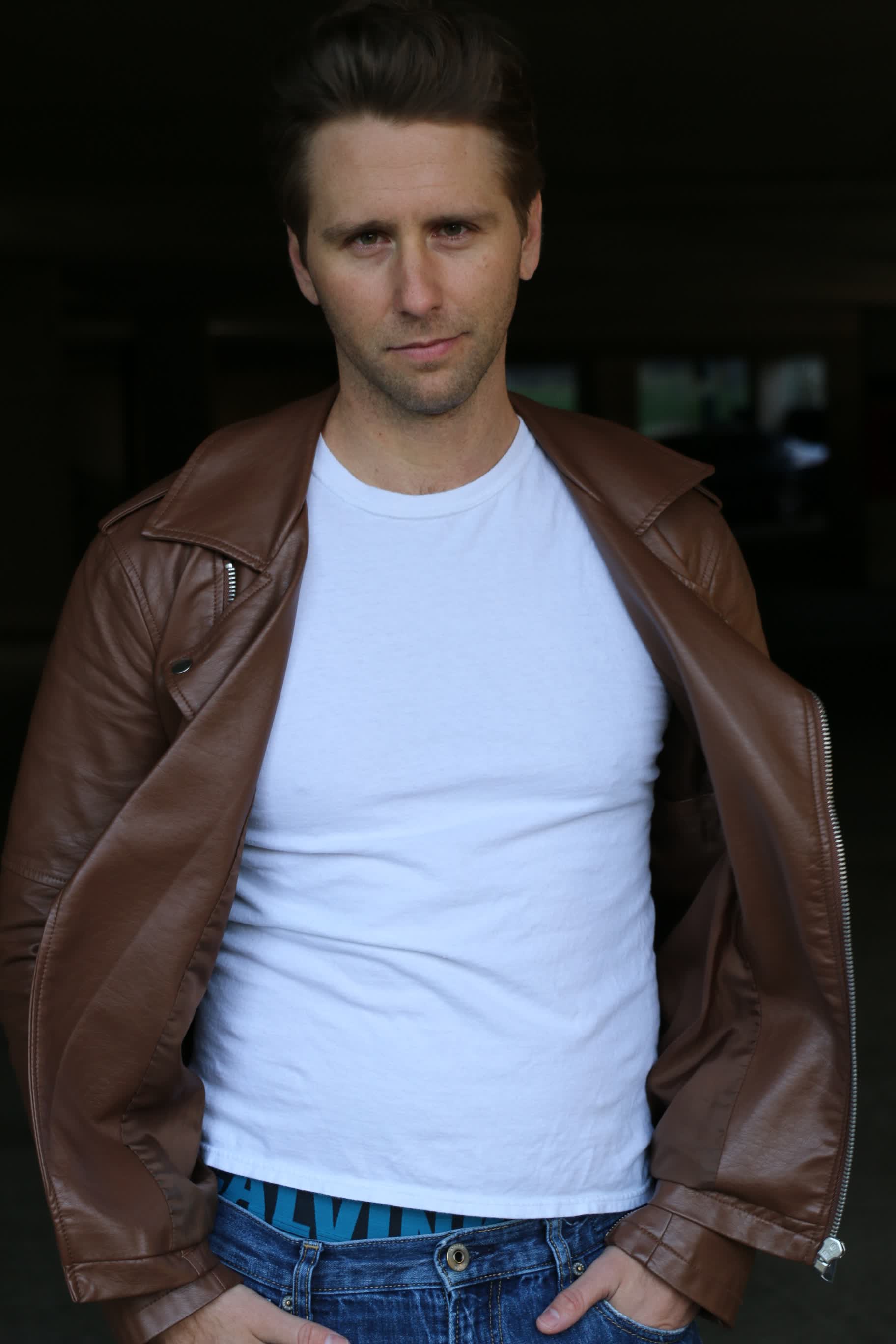 actor Jesse Malinowski large photo