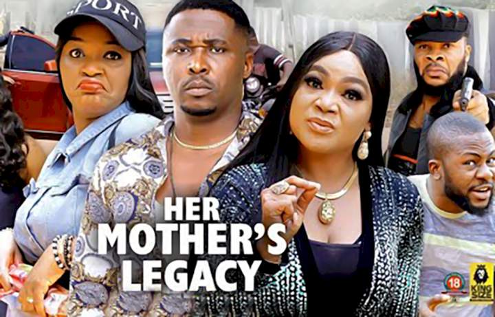 Her Mother's Legacy
