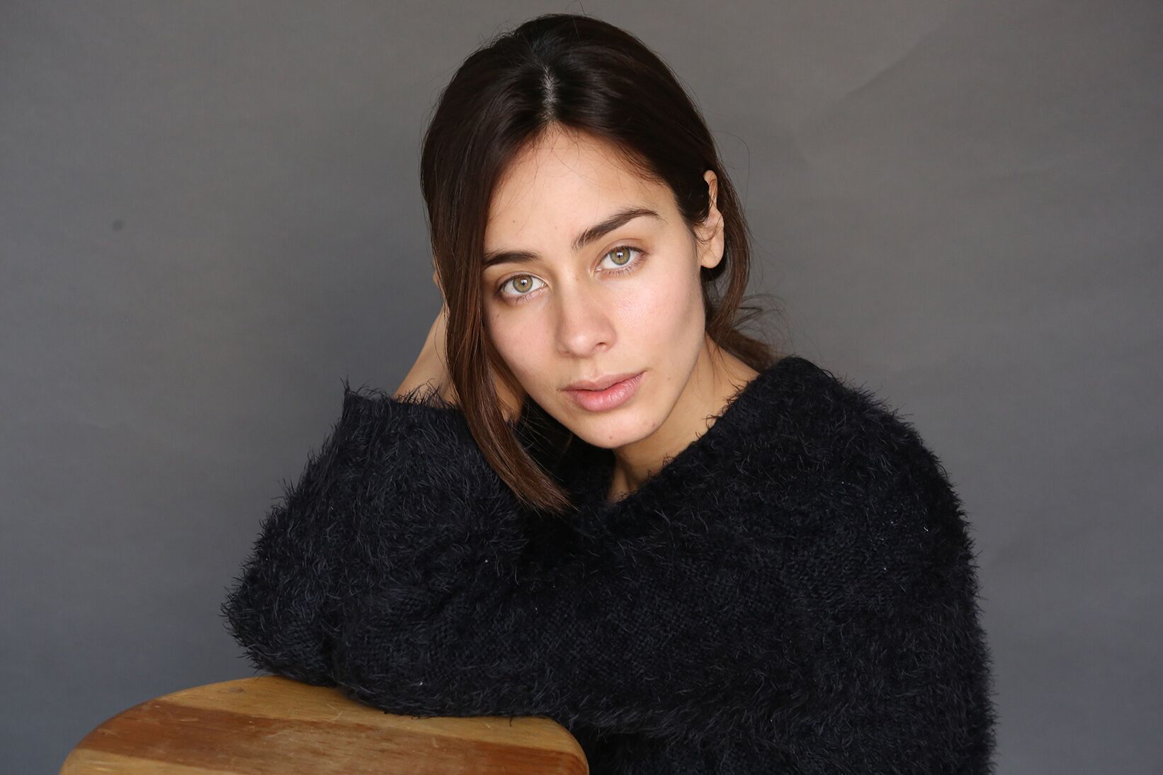 actor Esmeralda Pimentel large photo