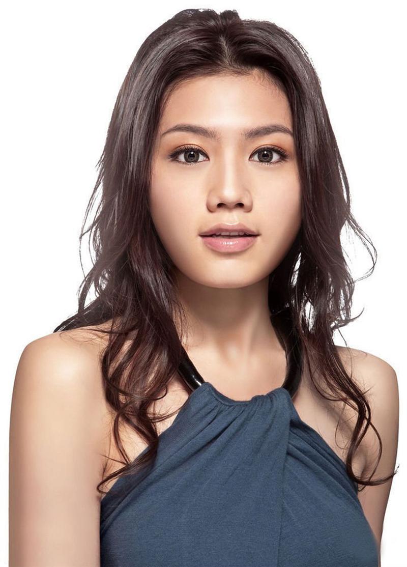 actor Chrissie Chau large photo