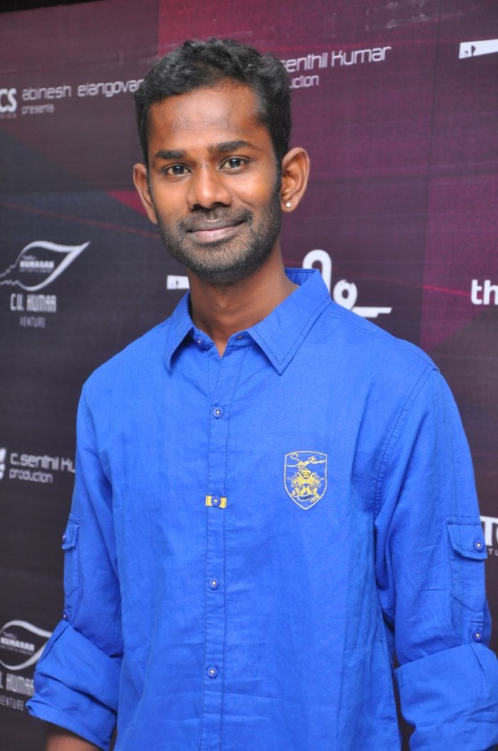 actor Ramesh Thilak large photo