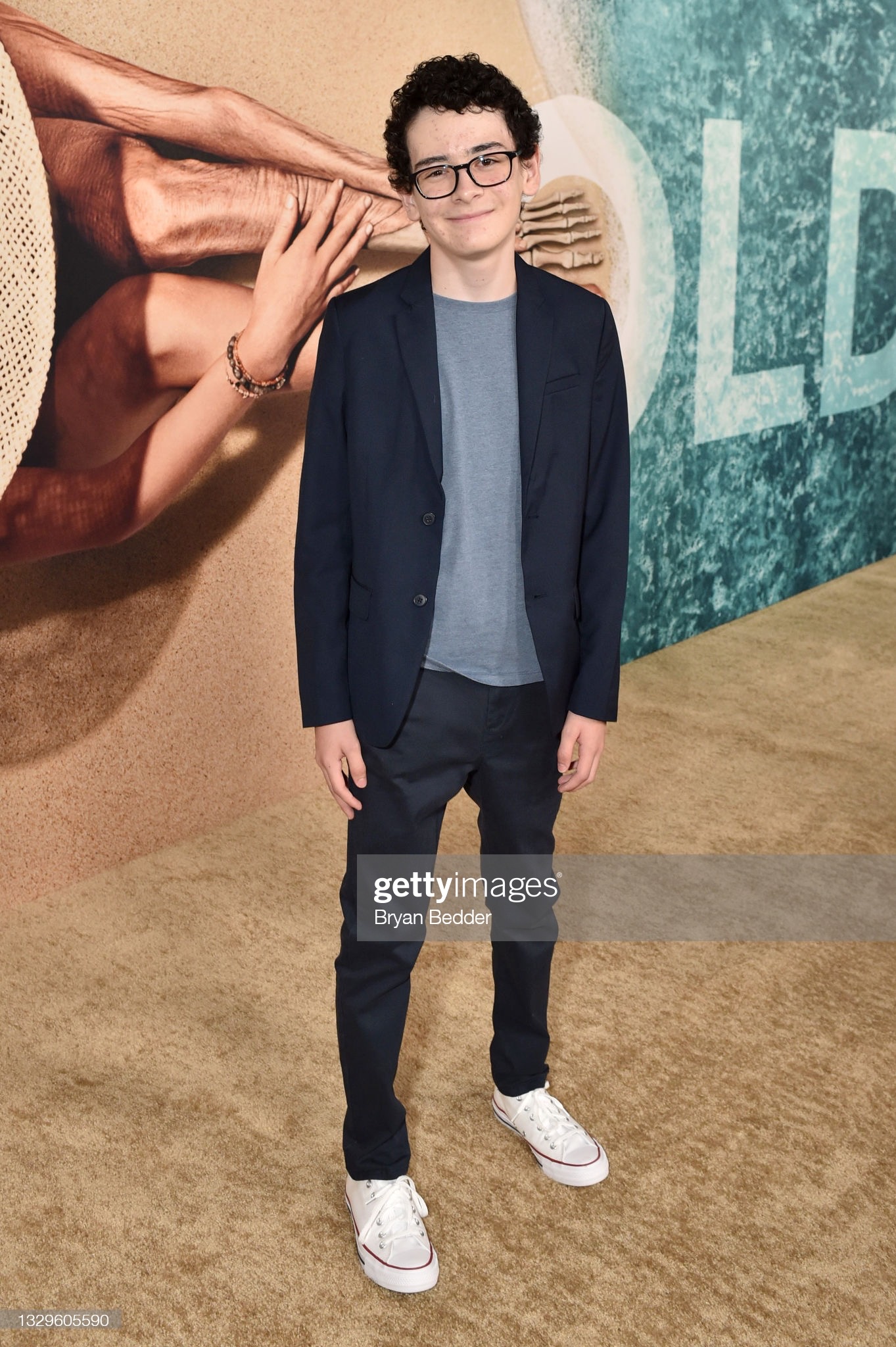 actor Luca Faustino Rodriguez large photo