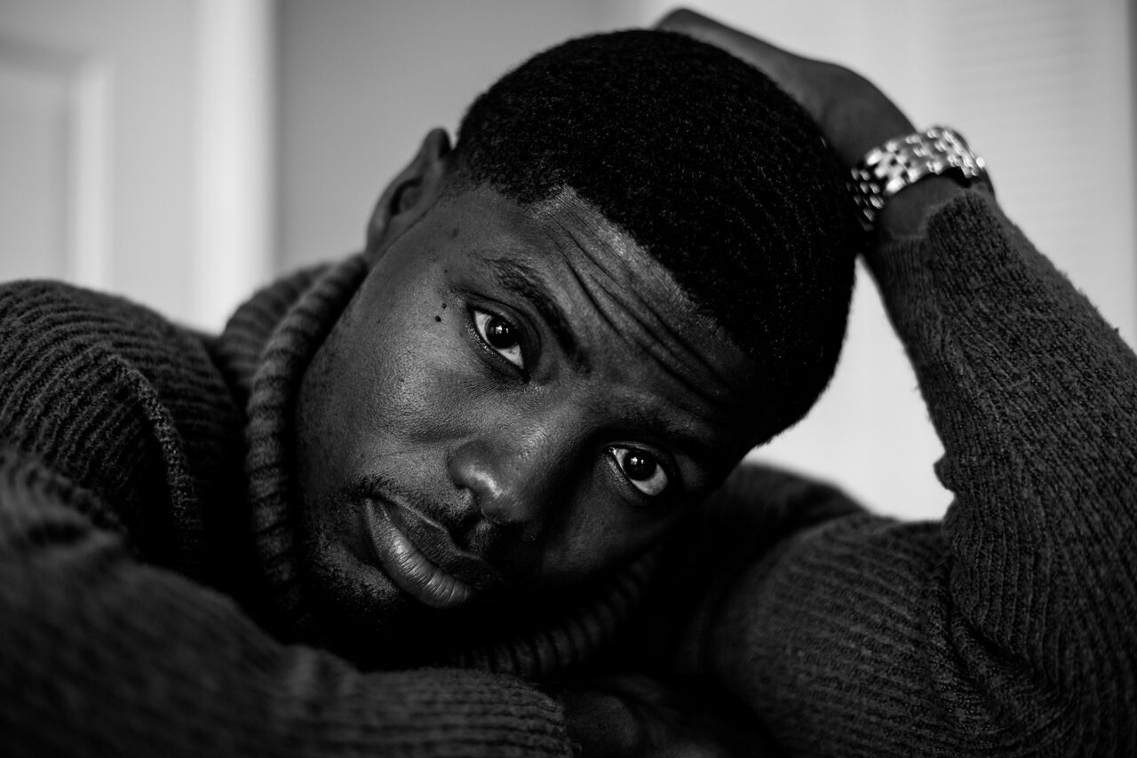 actor Cleveland Berto large photo