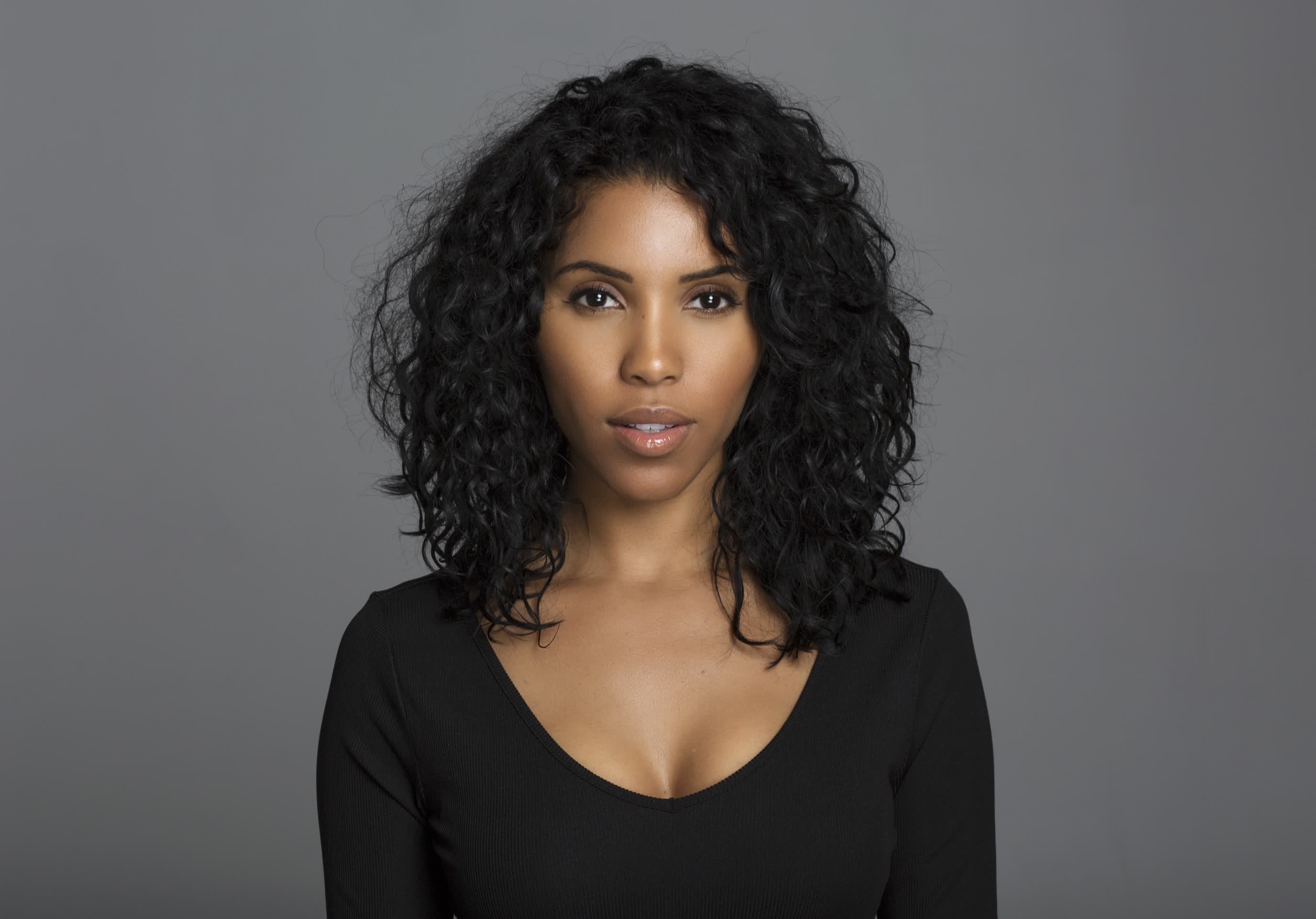 actor Jasmin Brown large photo