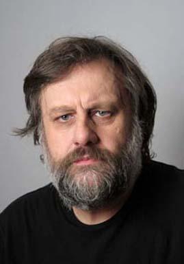 actor Slavoj Zizek large photo