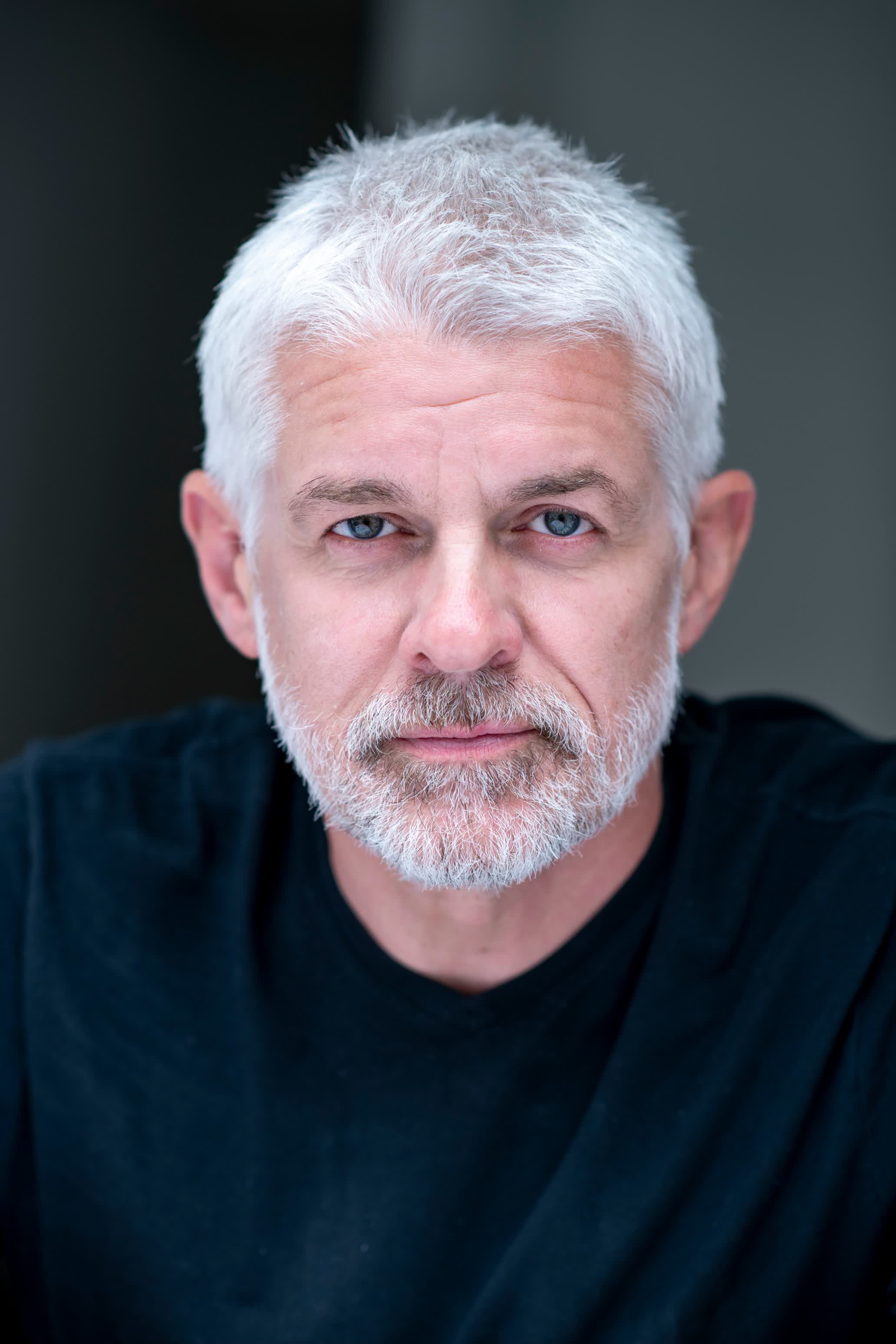 actor James Weber Brown large photo