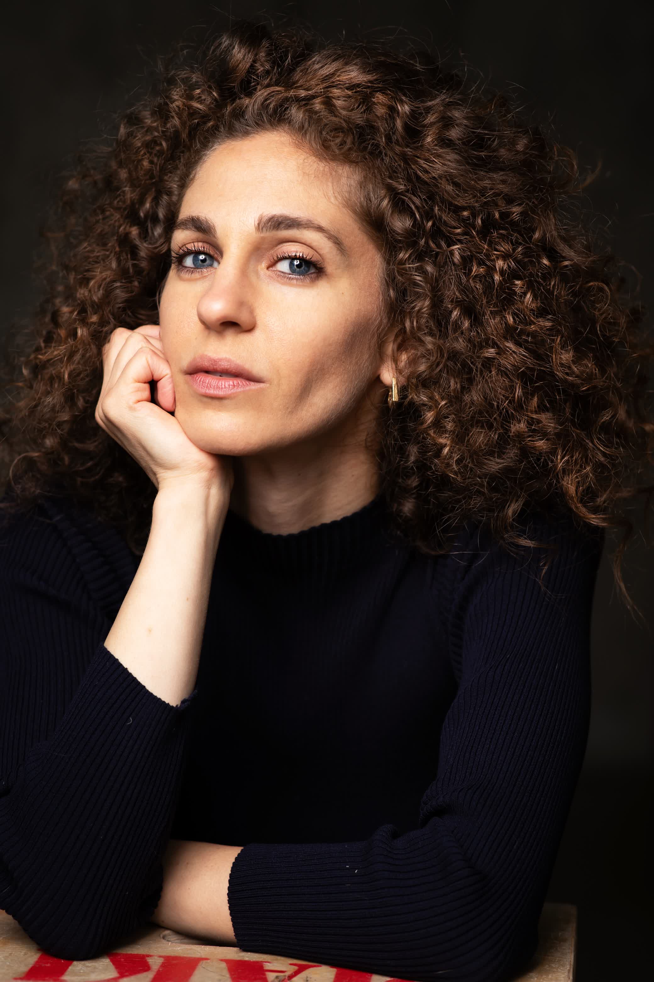 actor Carmel Amit large photo