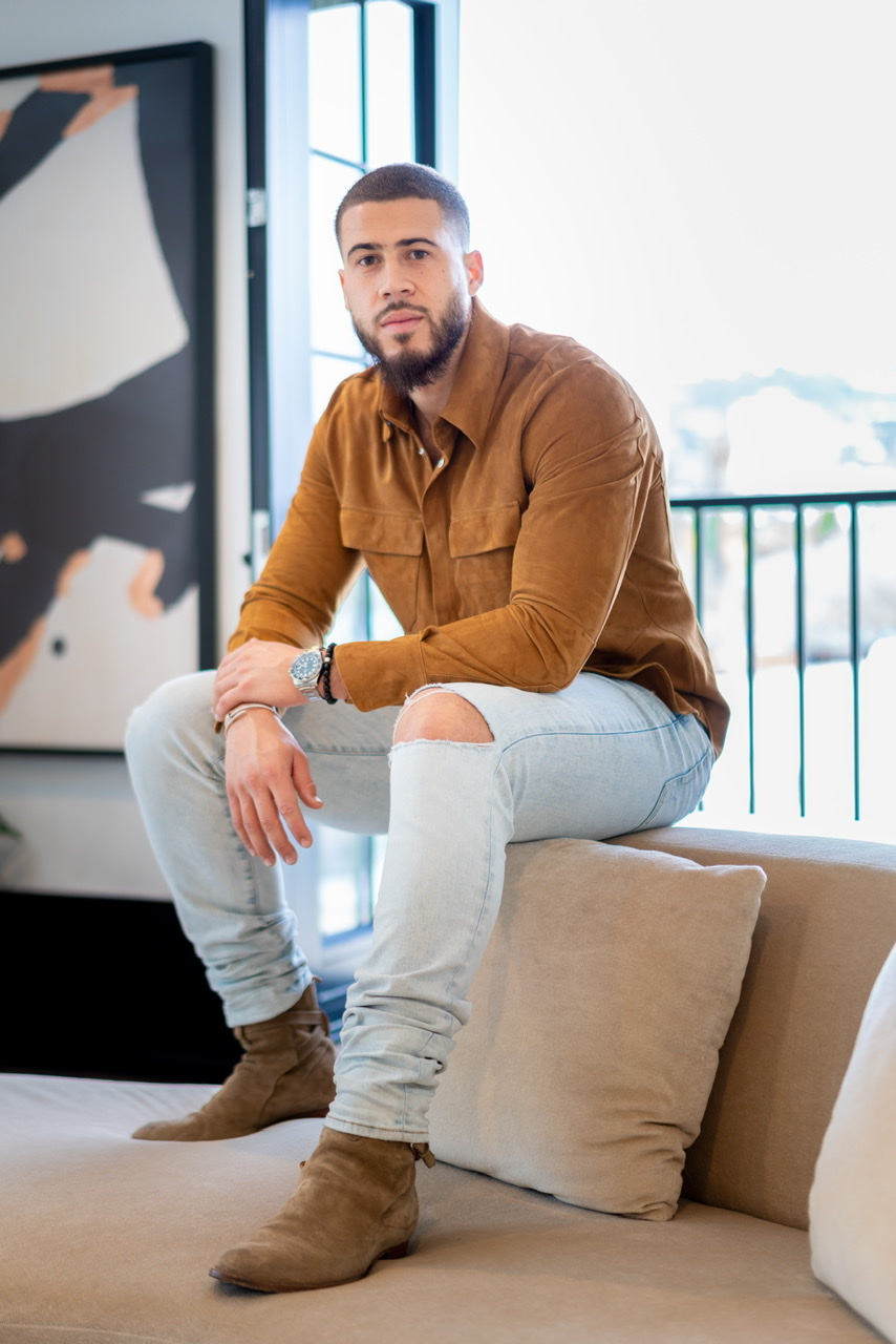 actor Sam Jordan large photo