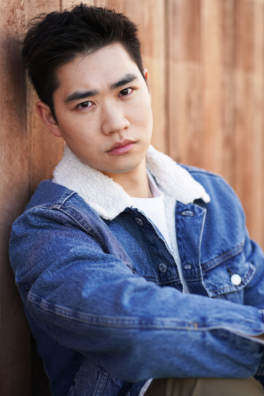 actor Eugene Ko large photo