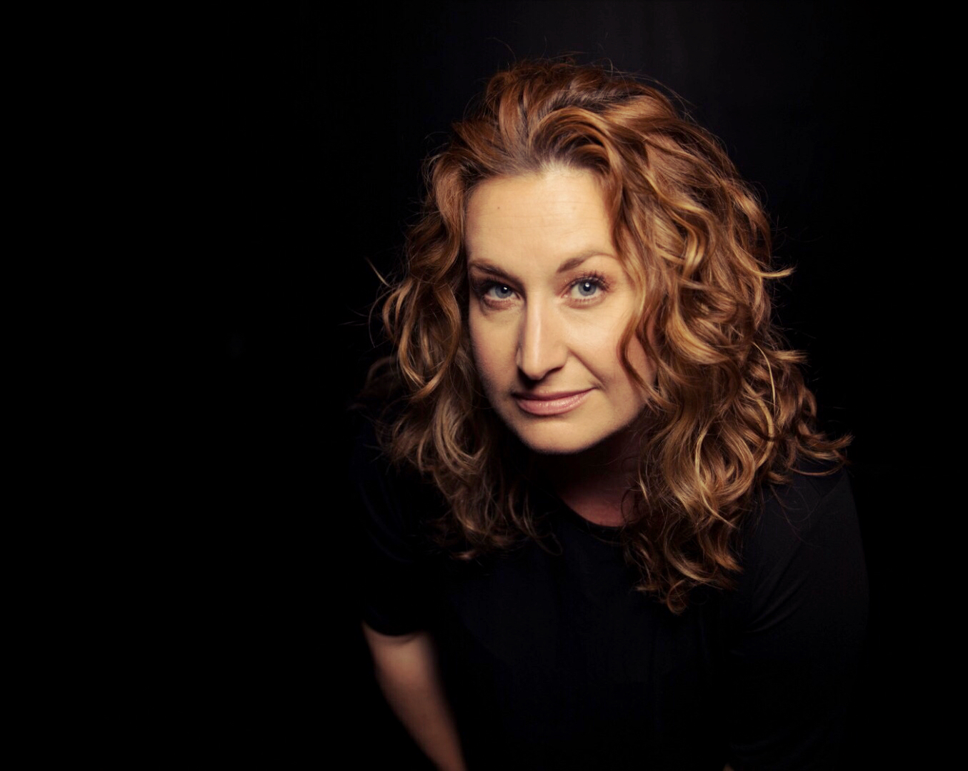 actor Rebecca Croll large photo