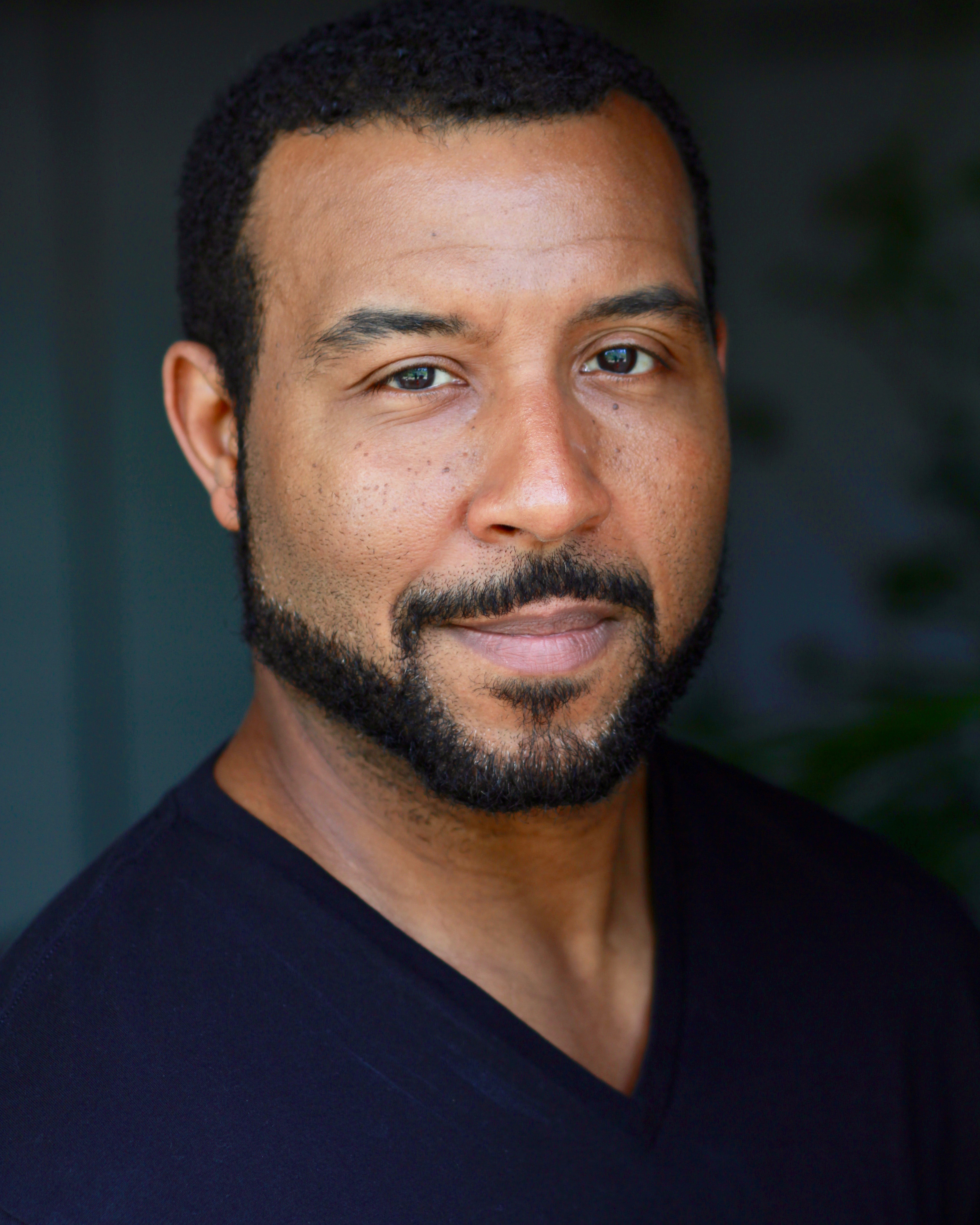 actor Henry Bazemore Jr. large photo