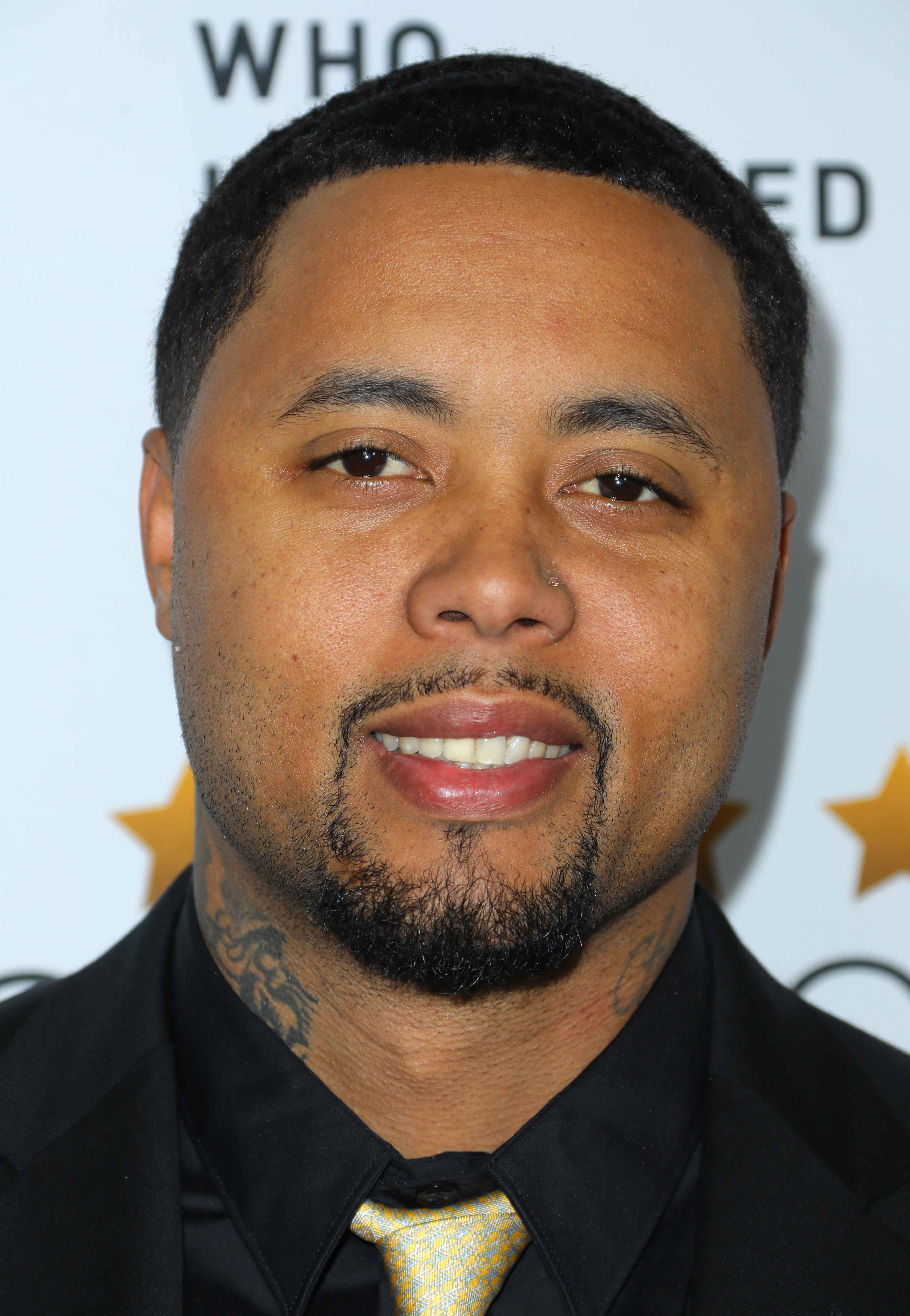 actor Jamal Trulove large photo