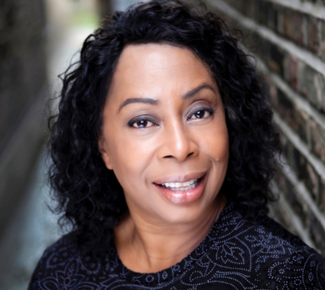 actor Pearl Jarrett large photo