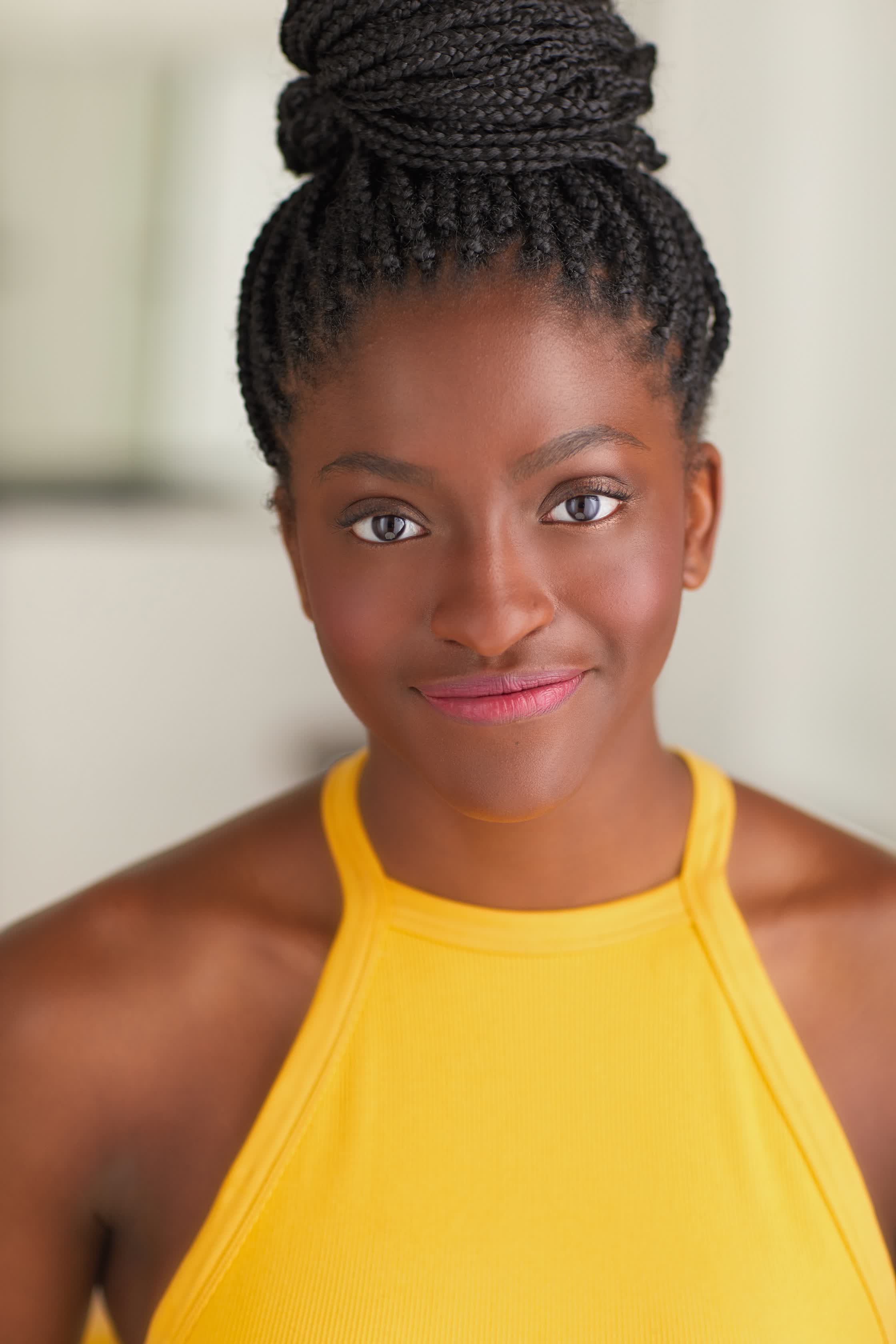 actor Johanna Elmina Moise large photo