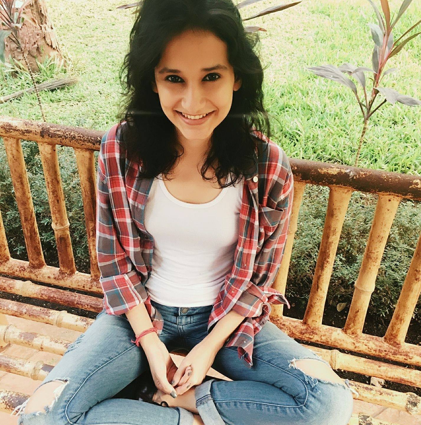 actor Yashaswini Dayama large photo