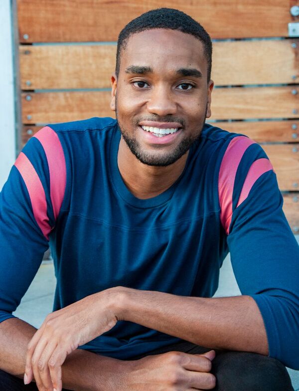 actor Marquis McKinzie large photo