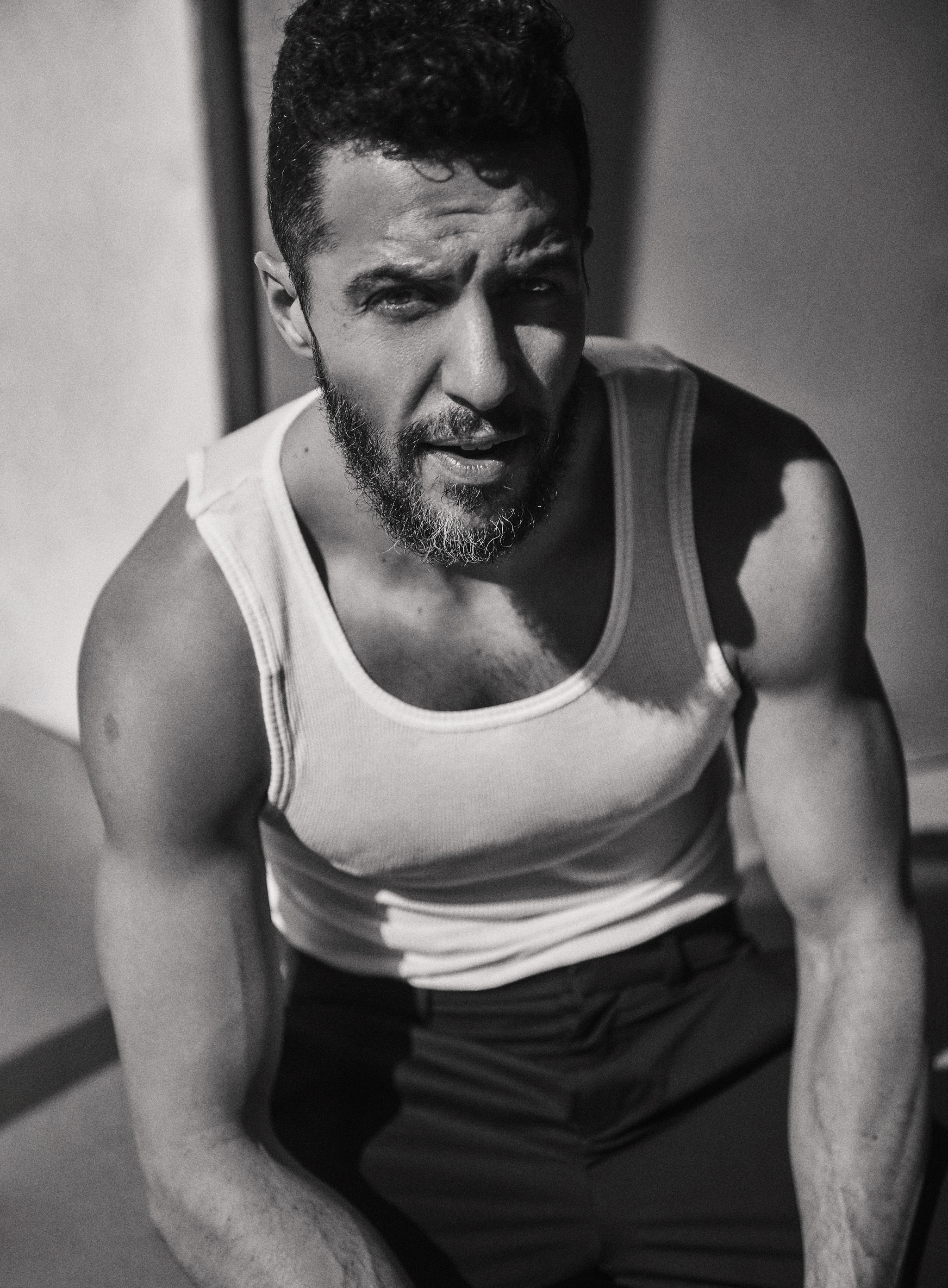 actor Zach Smadu large photo