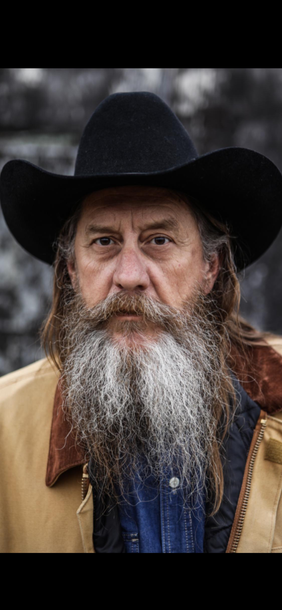 actor Billy Jack Harlow large photo