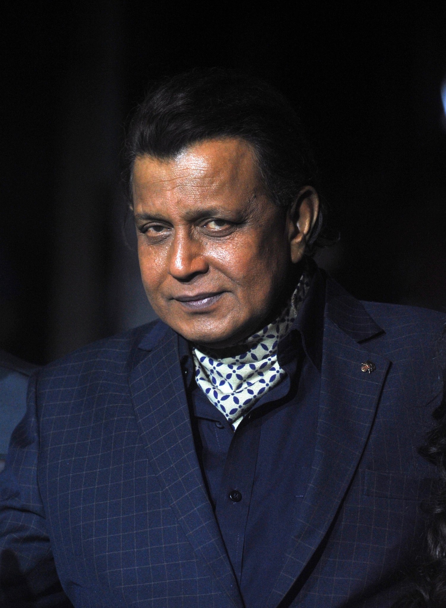 actor Mithun Chakraborty large photo