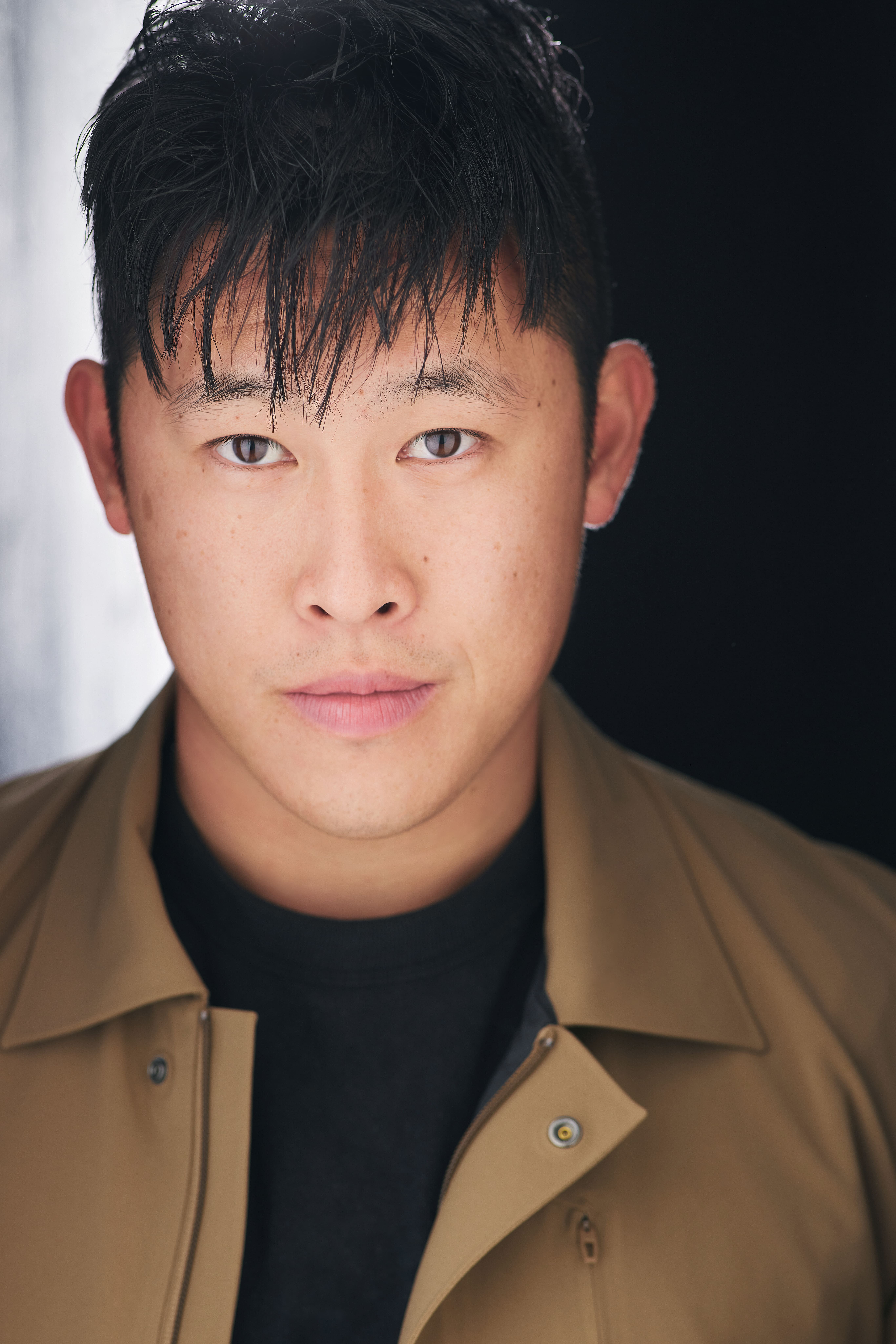 actor Abraham Hsu large photo
