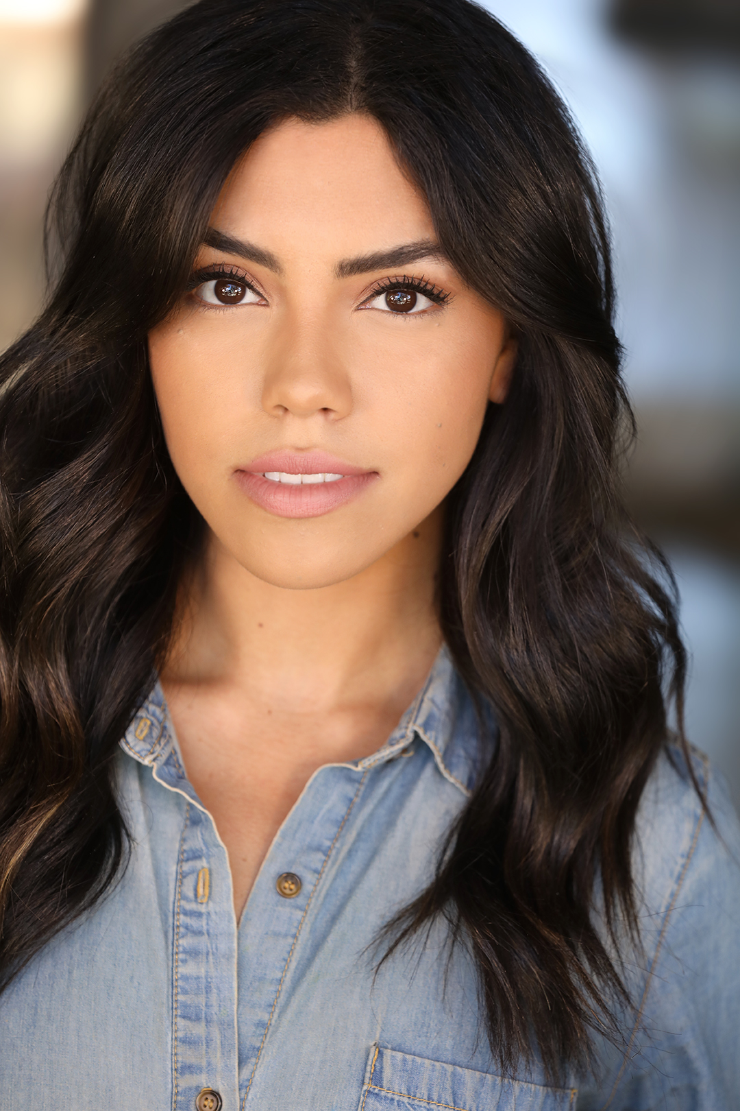 actor Nandy Martin large photo