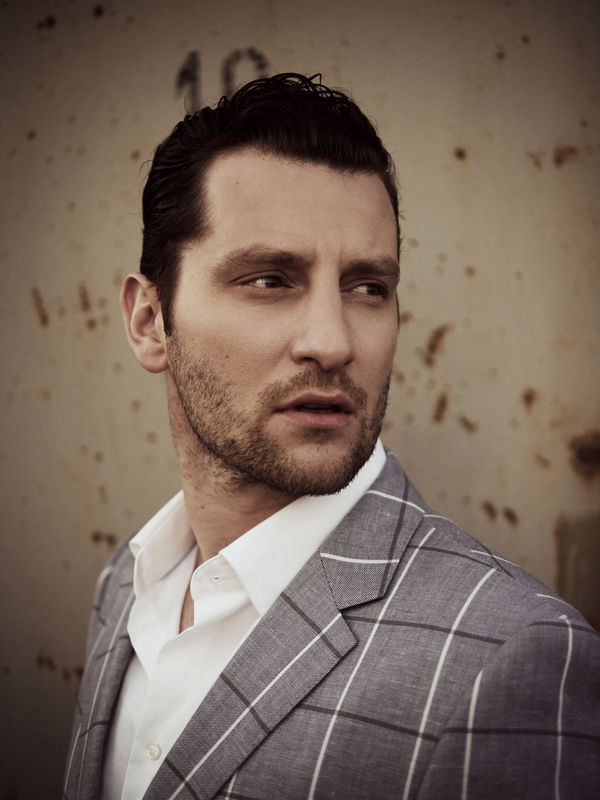 actor Wojciech Zielinski large photo