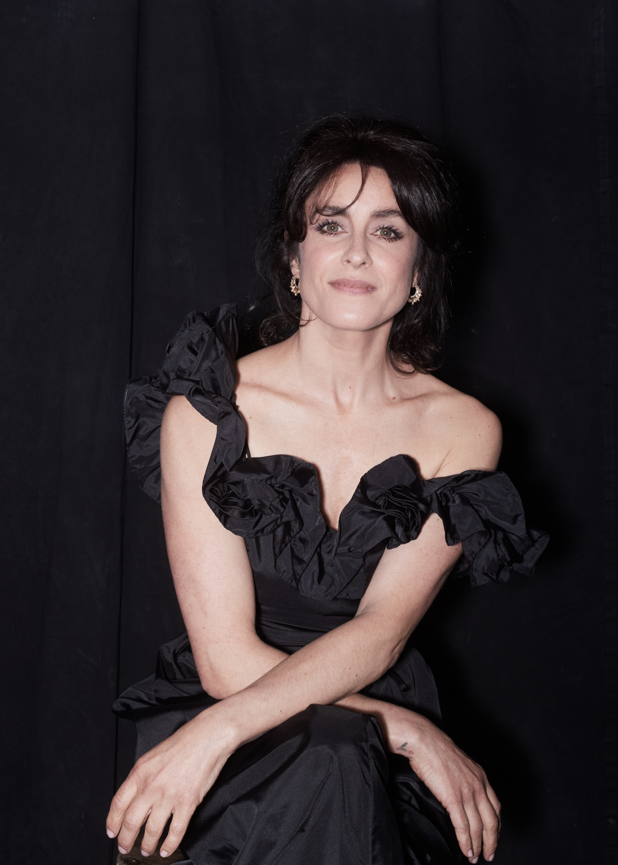 actor Cordelia Bugeja large photo