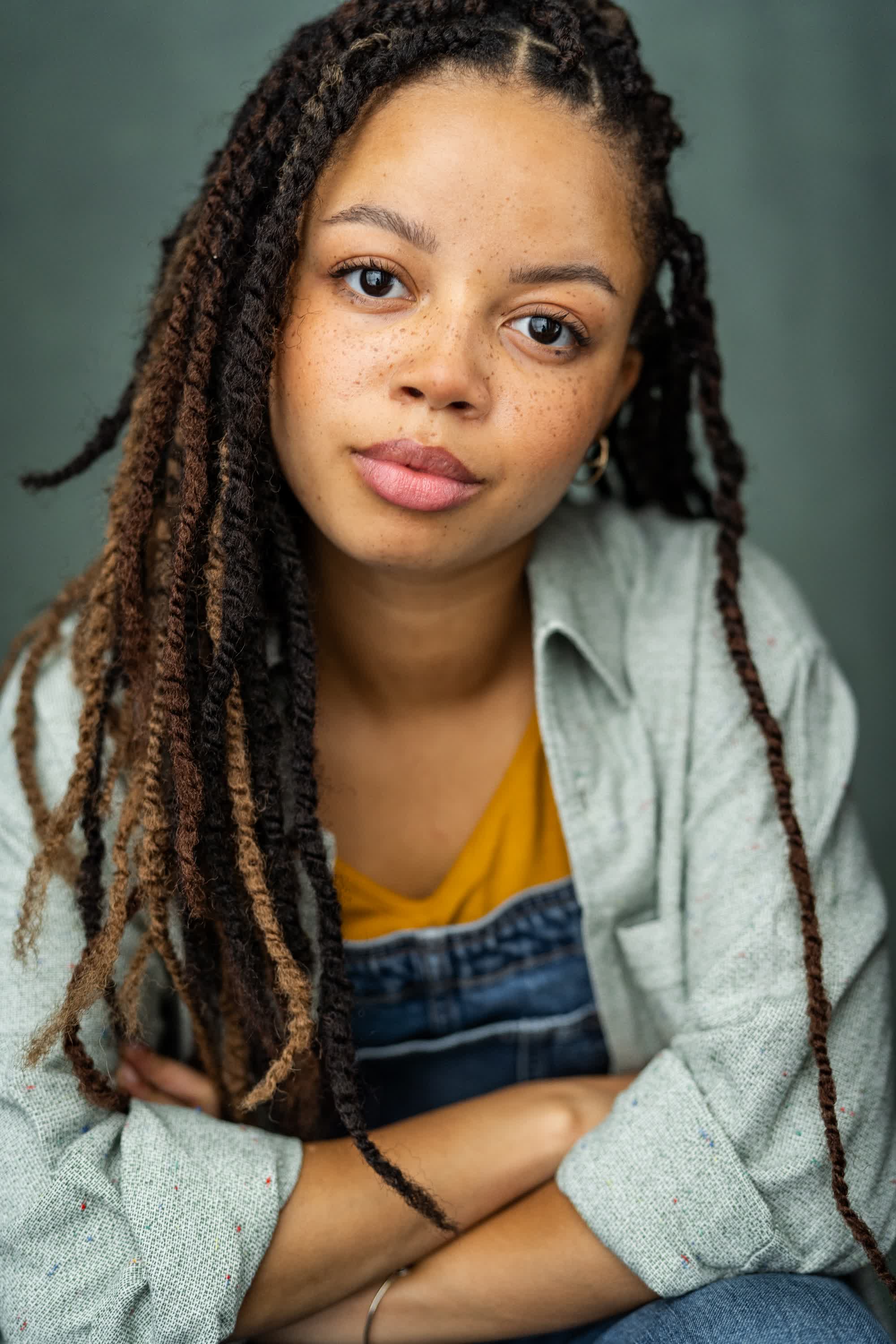 actor Karise Yansen large photo