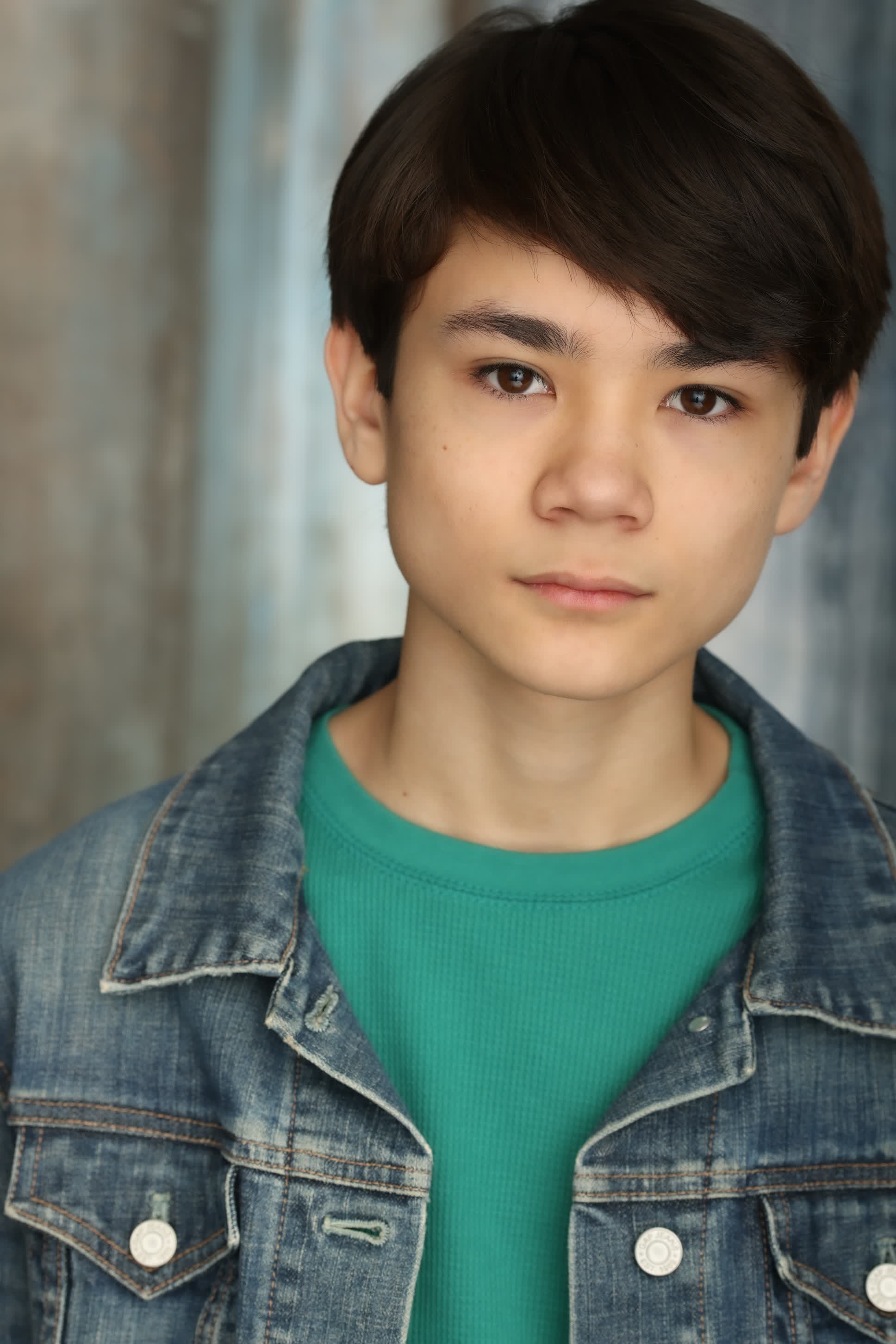 actor Lucas Jaye large photo