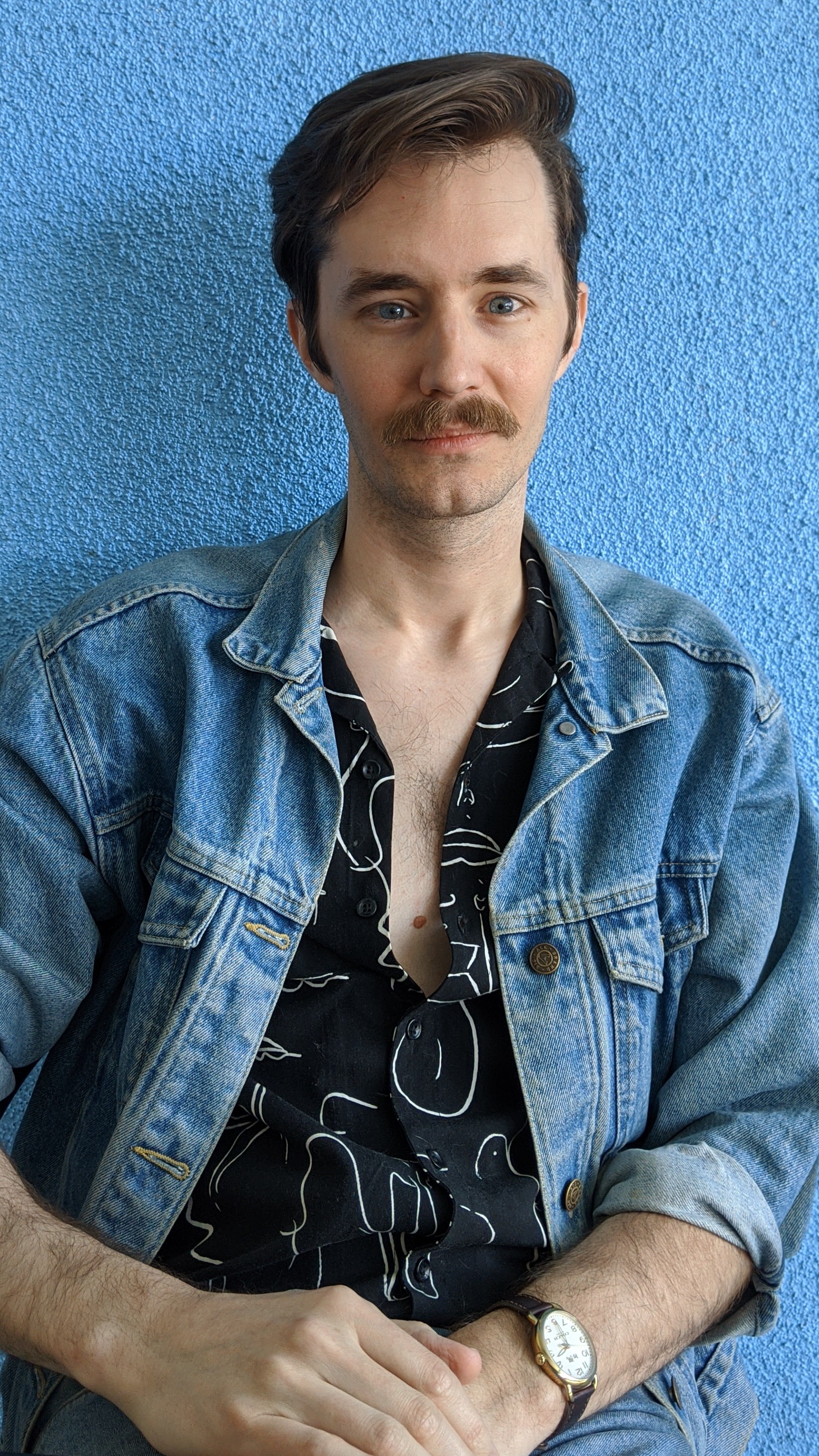 actor Kyle Wallen large photo