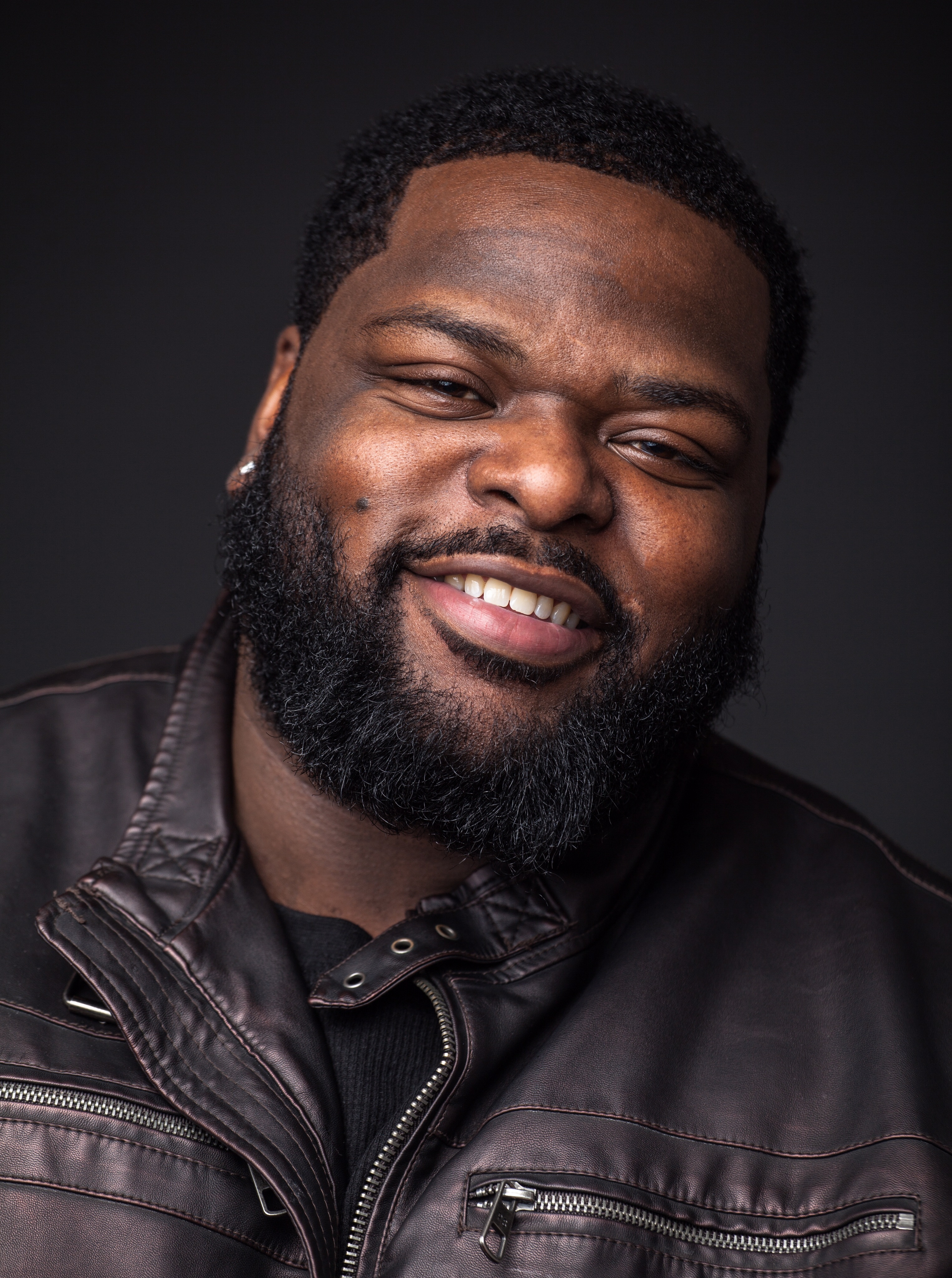 actor Lorenzo Orlando large photo