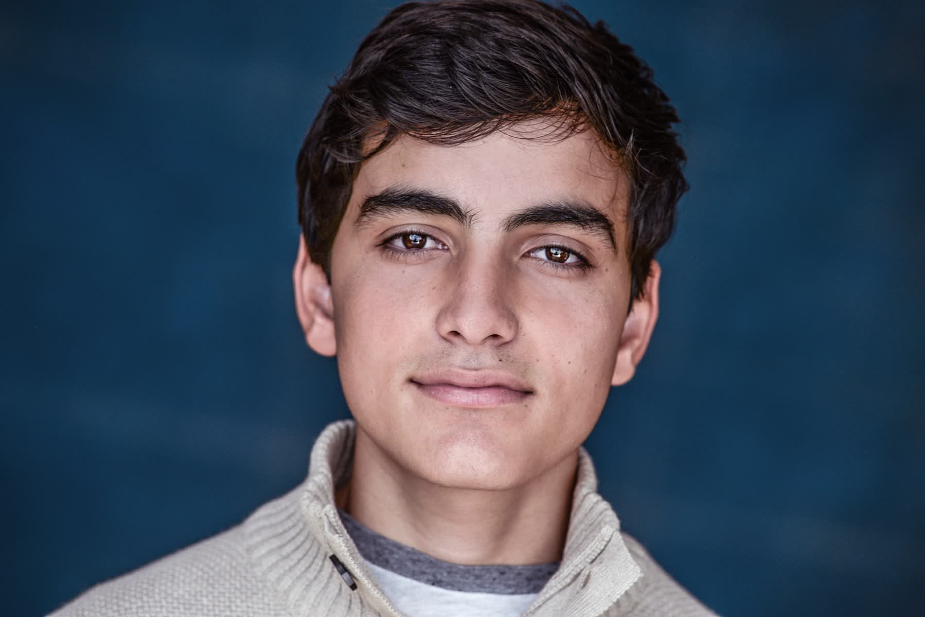 actor Leonidas Castrounis large photo