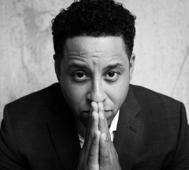 actor Antonio Cayonne large photo